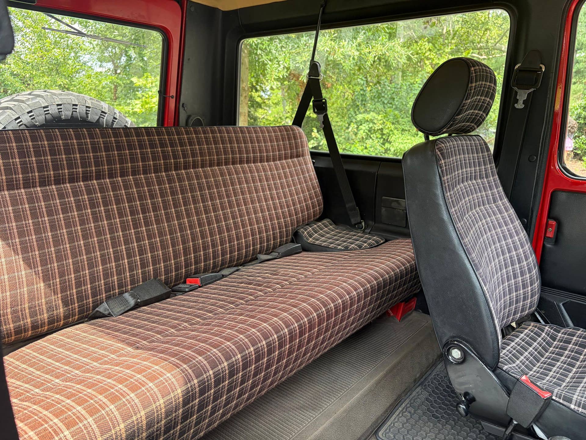 1982 Mercedes-Benz 280GE