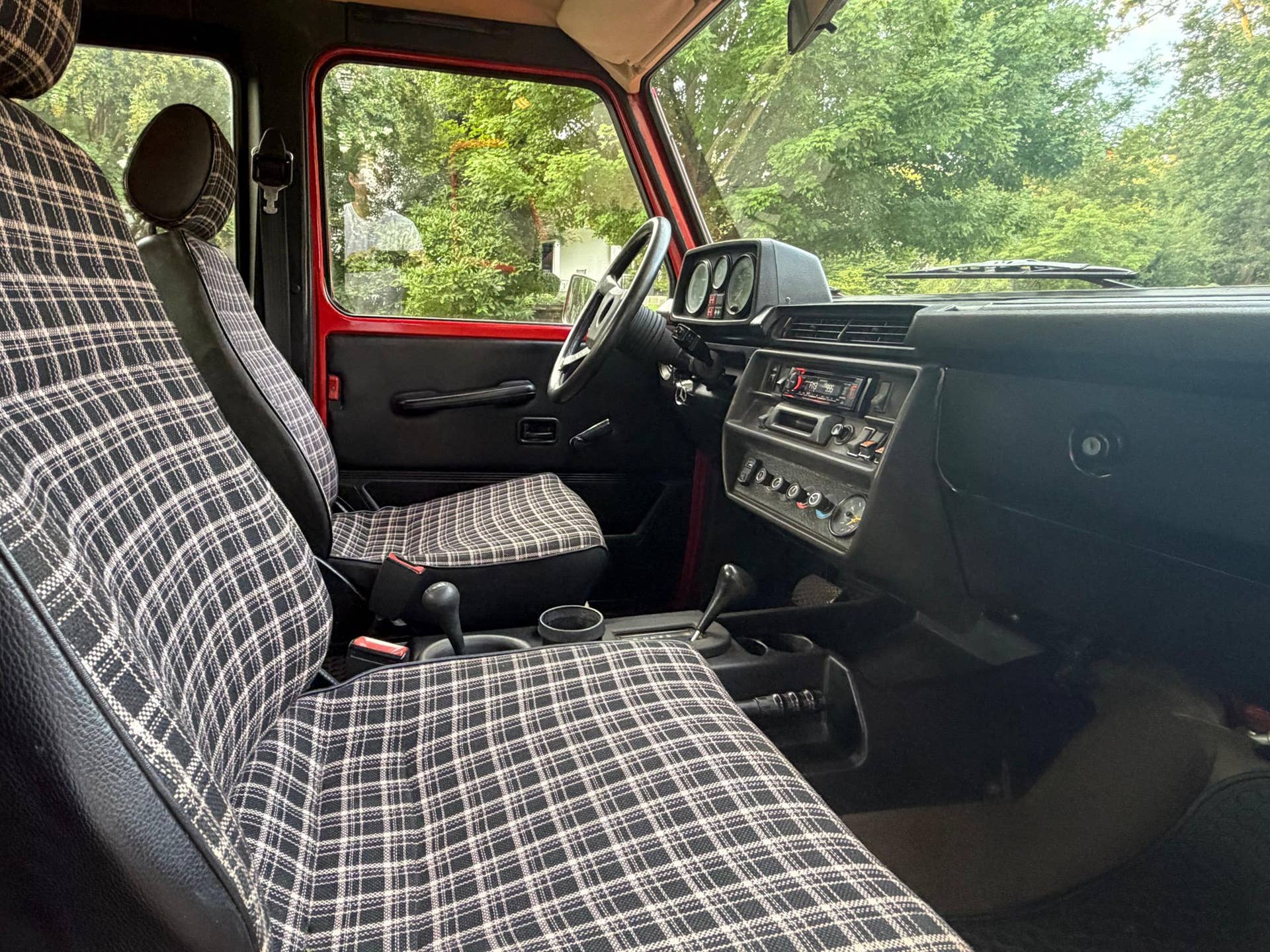 1982 Mercedes-Benz 280GE