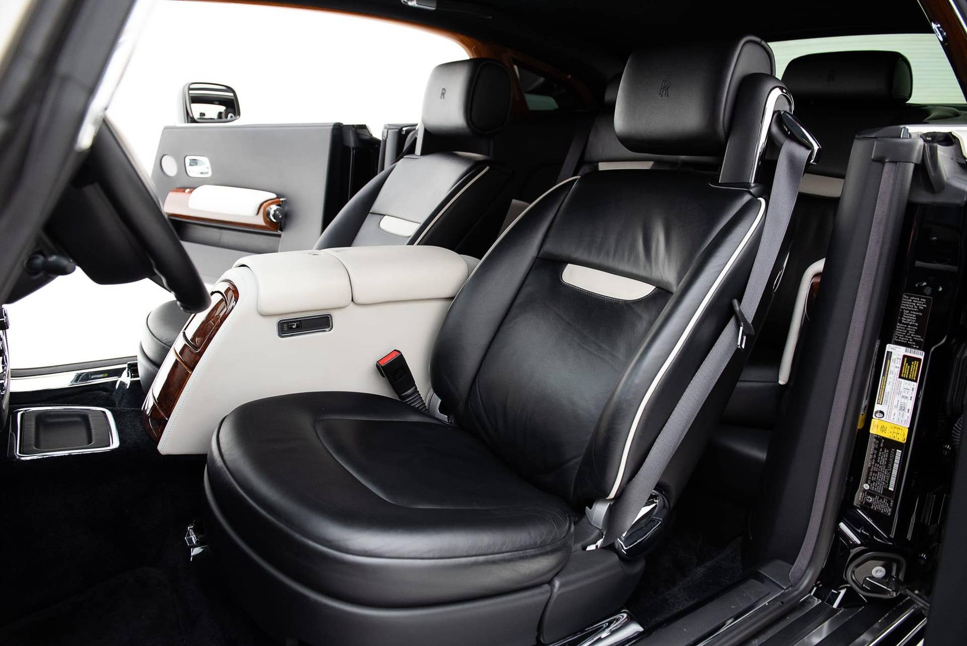 2010 Rolls-Royce Phantom Coupe
