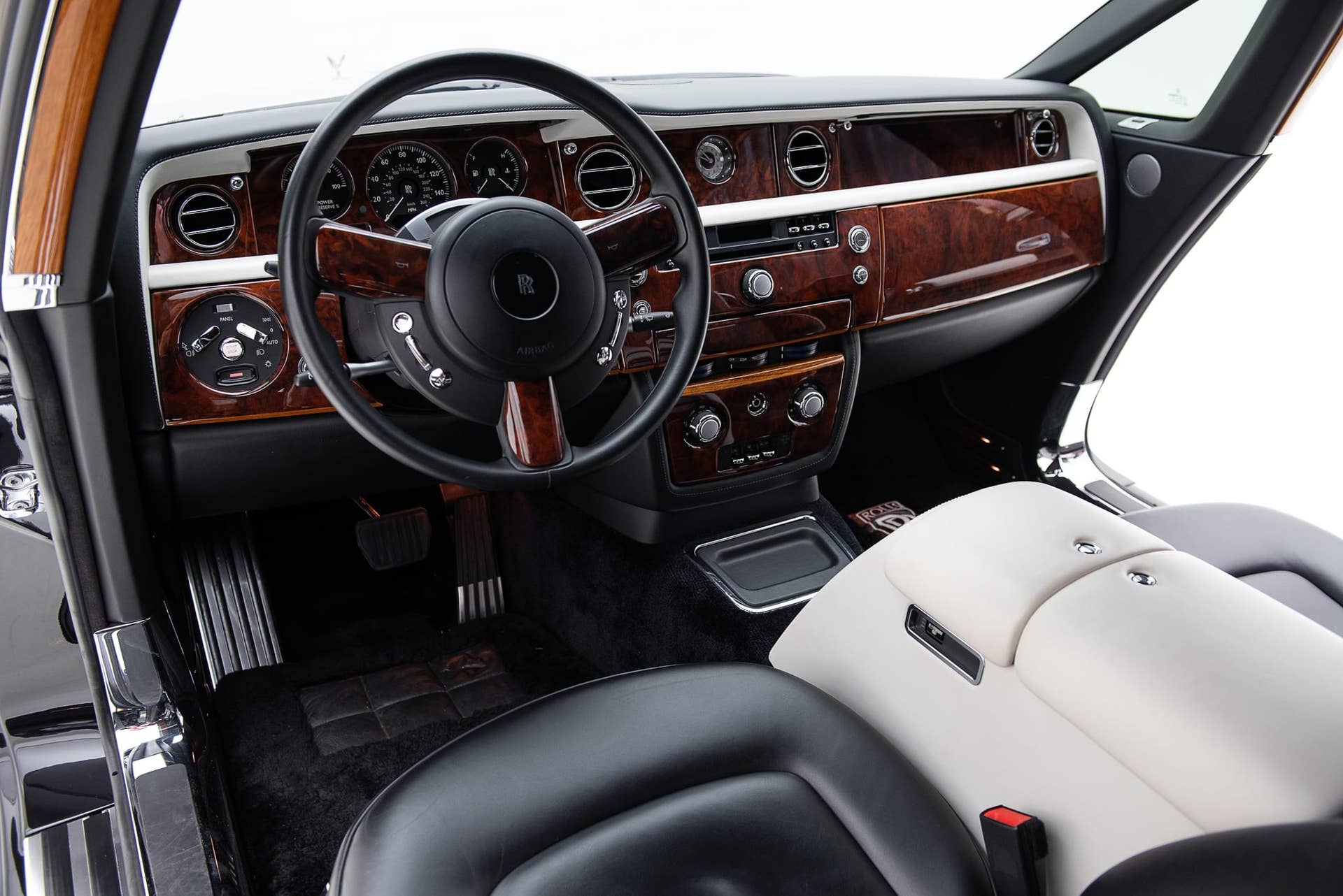 2010 Rolls-Royce Phantom Coupe