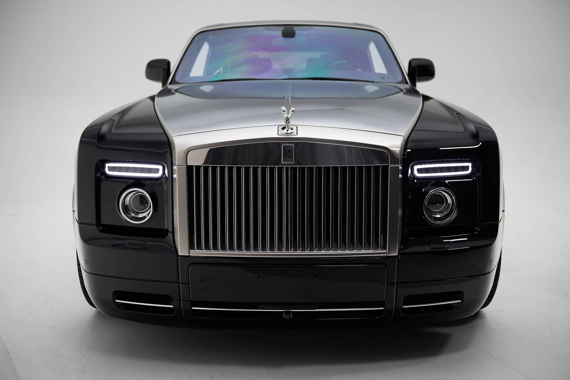 2010 Rolls-Royce Phantom Coupe