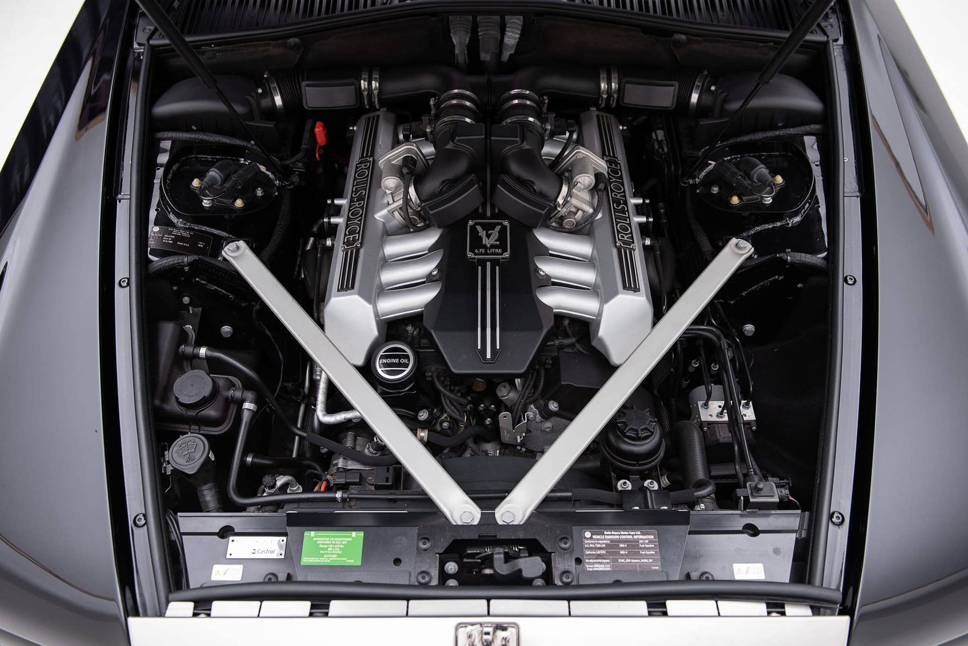 2010 Rolls-Royce Phantom Coupe
