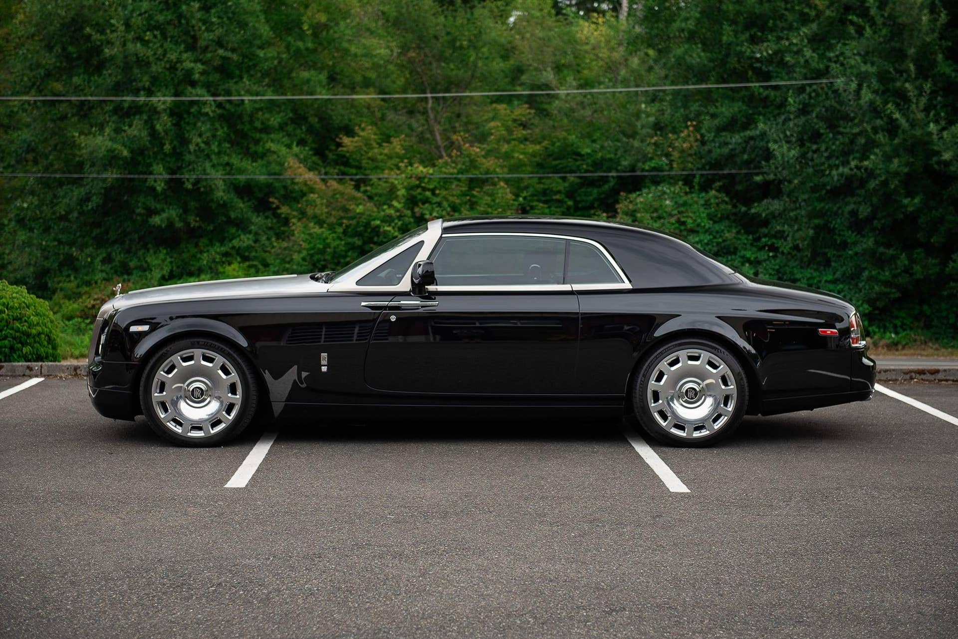 2010 Rolls-Royce Phantom Coupe