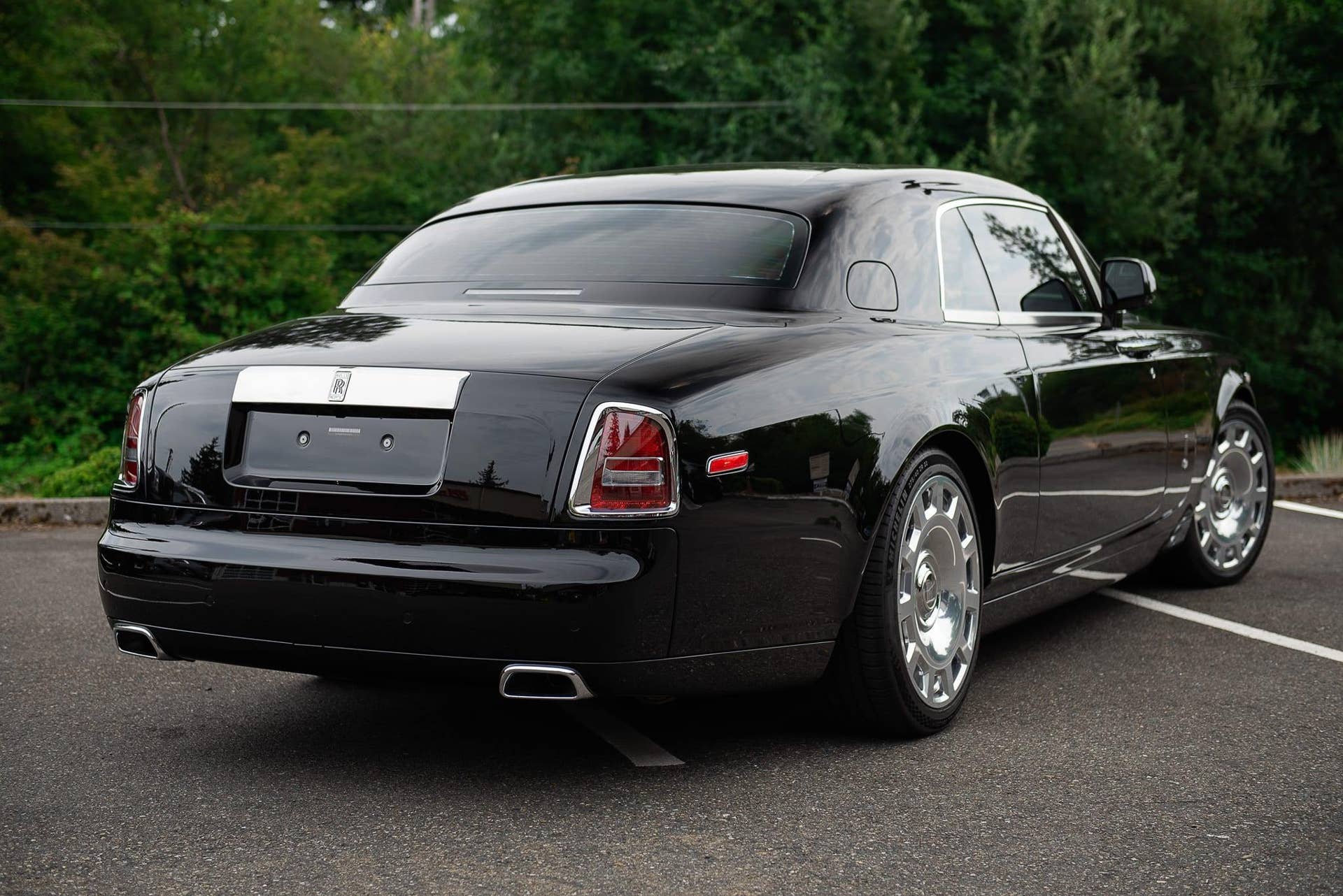 2010 Rolls-Royce Phantom Coupe
