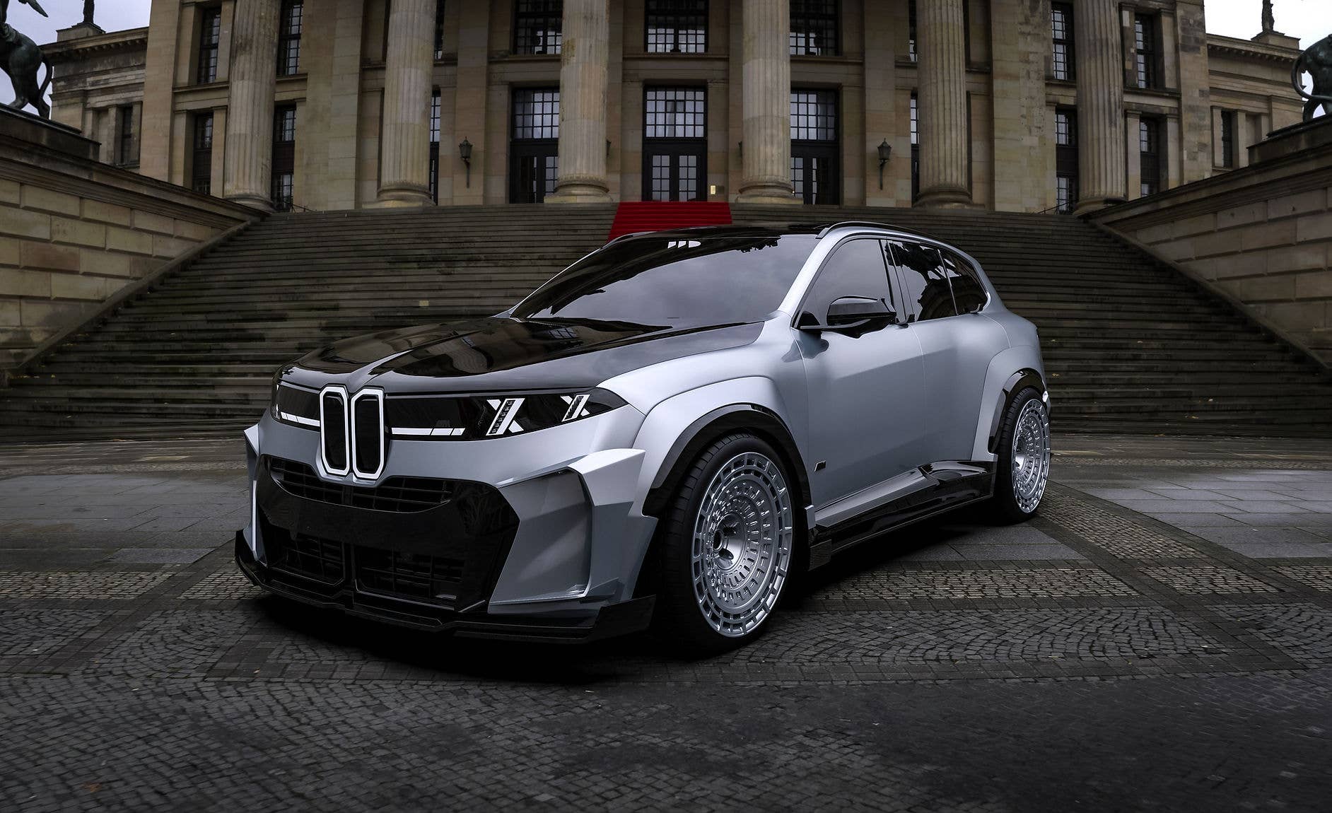 BMW X5 by Waido
