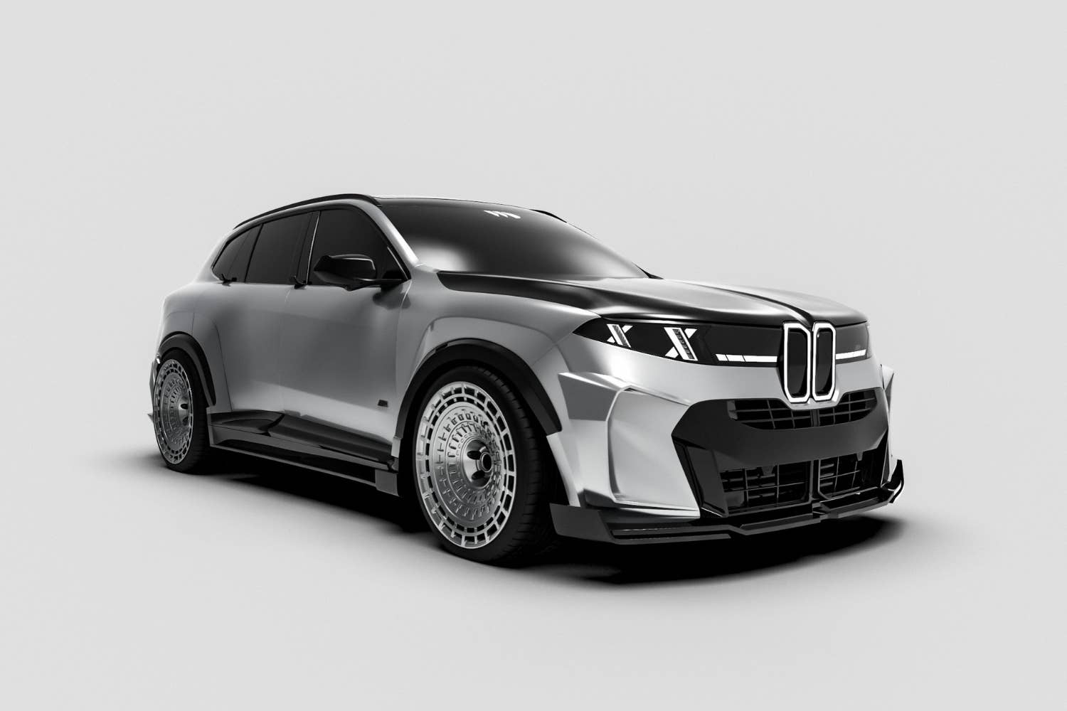 BMW X5 by Waido