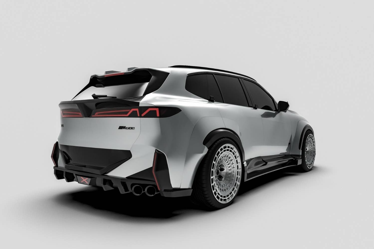 BMW X5 by Waido