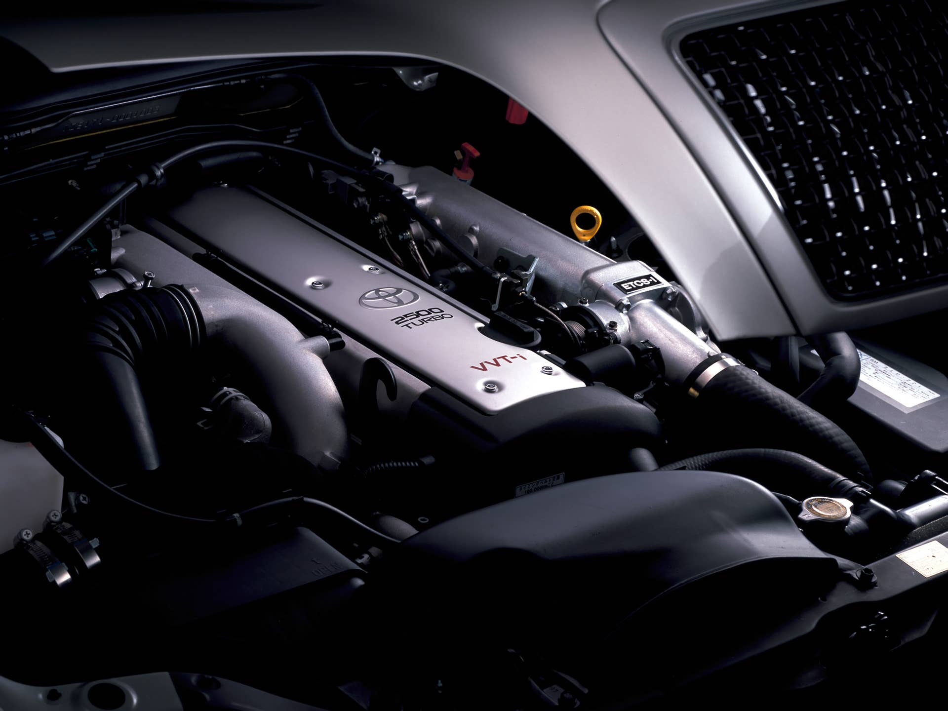 Toyota 1JZ-GTE engine