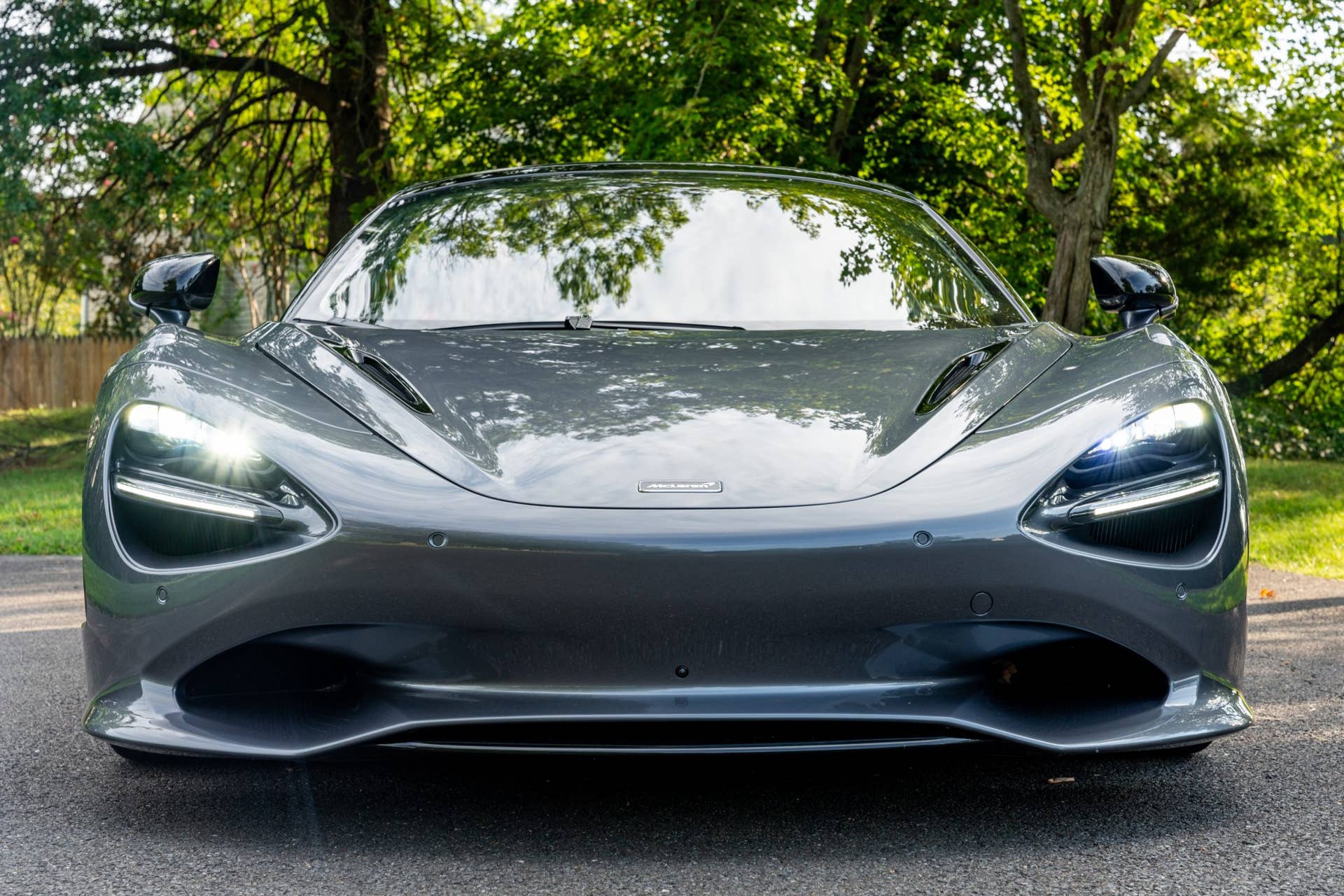 2024 McLaren 750S Spider
