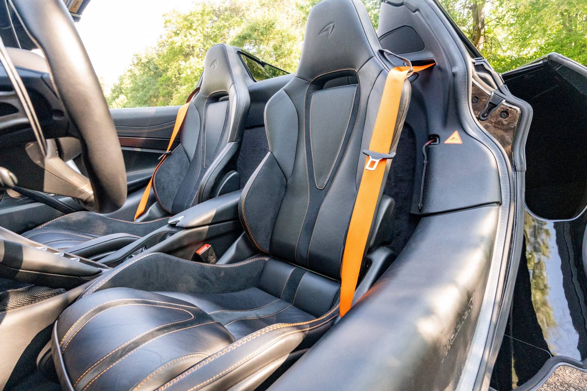 2024 McLaren 750S Spider