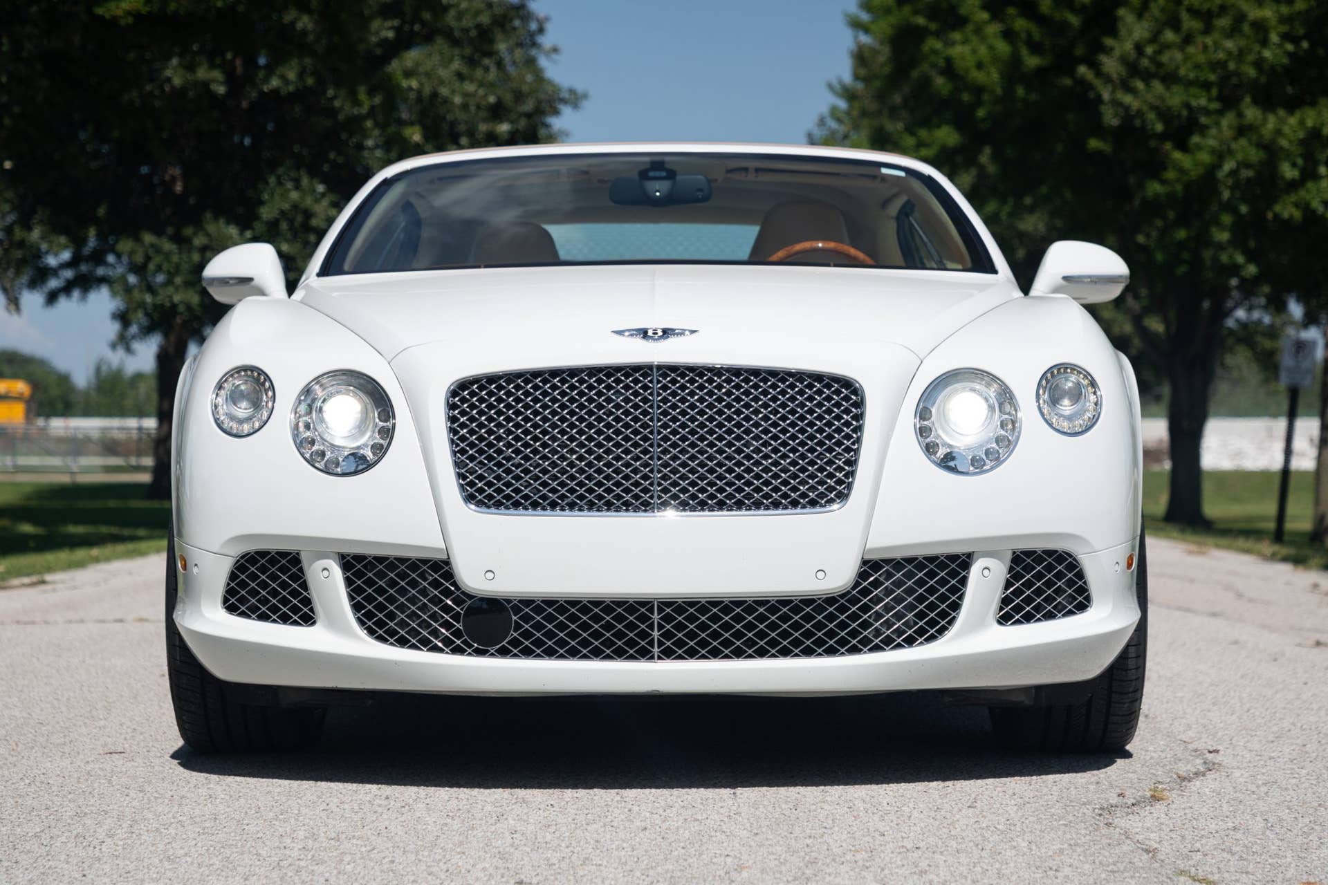 2012 Bentley Continental GTC W12
