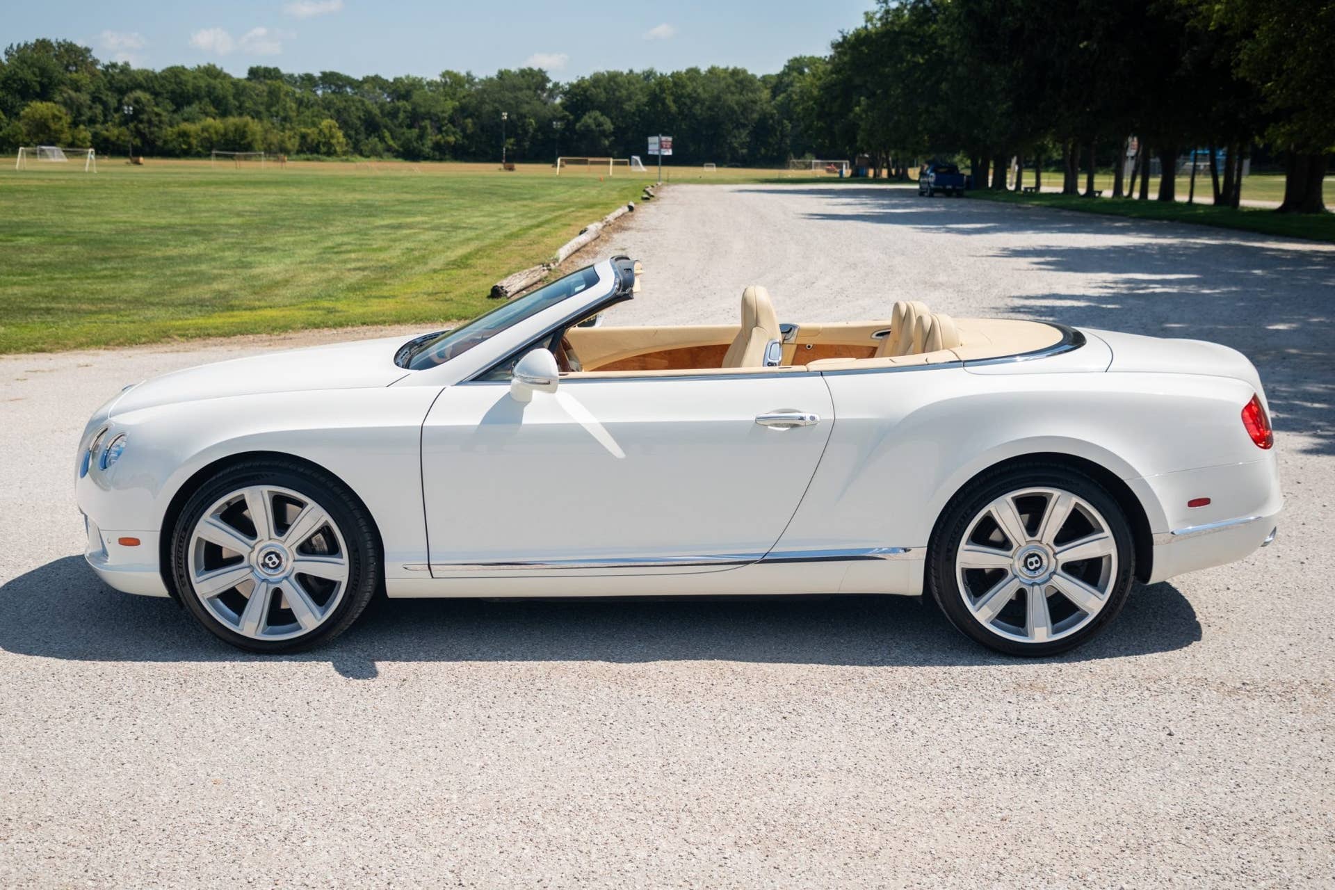 2012 Bentley Continental GTC W12