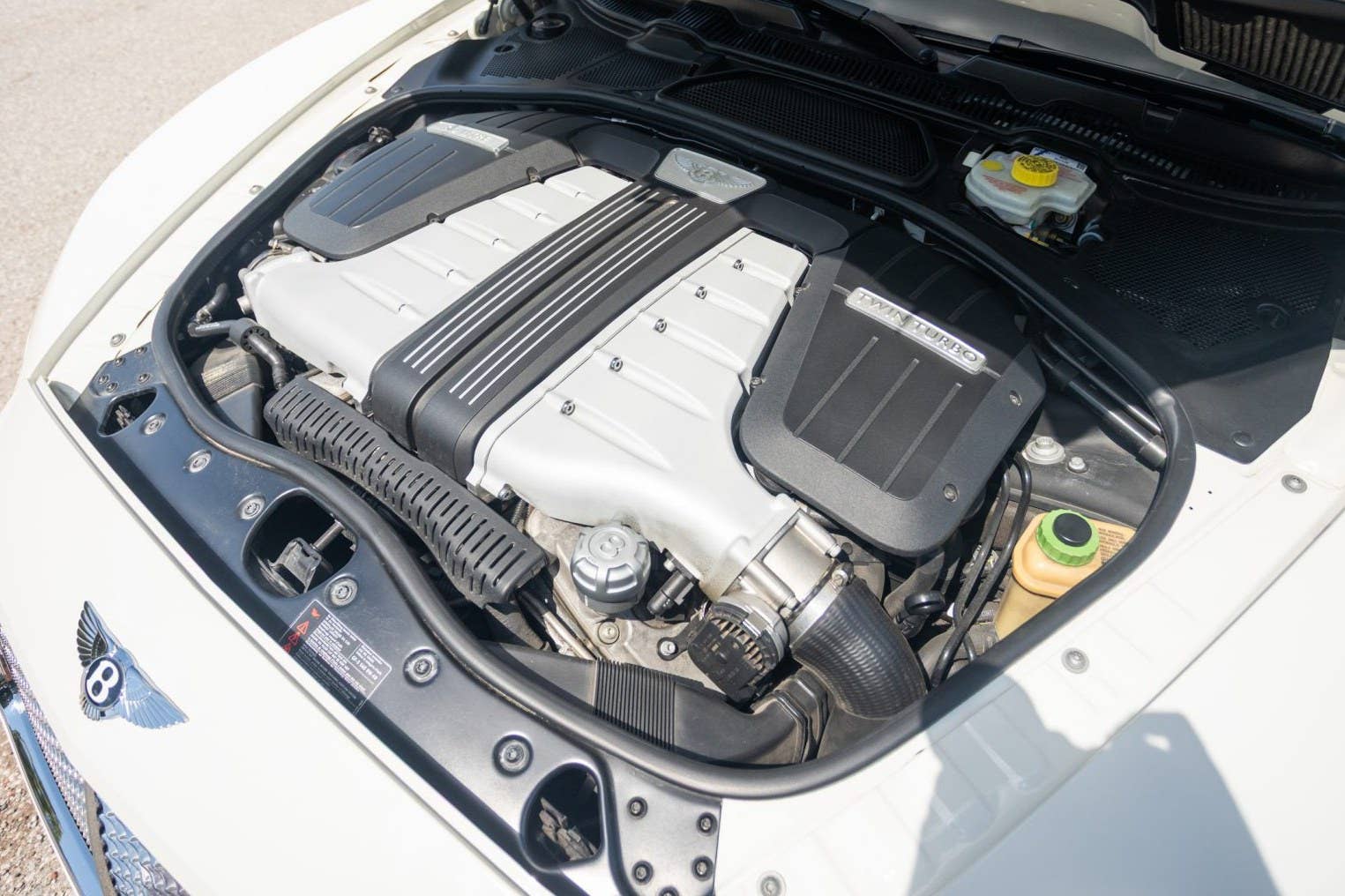 2012 Bentley Continental GTC W12