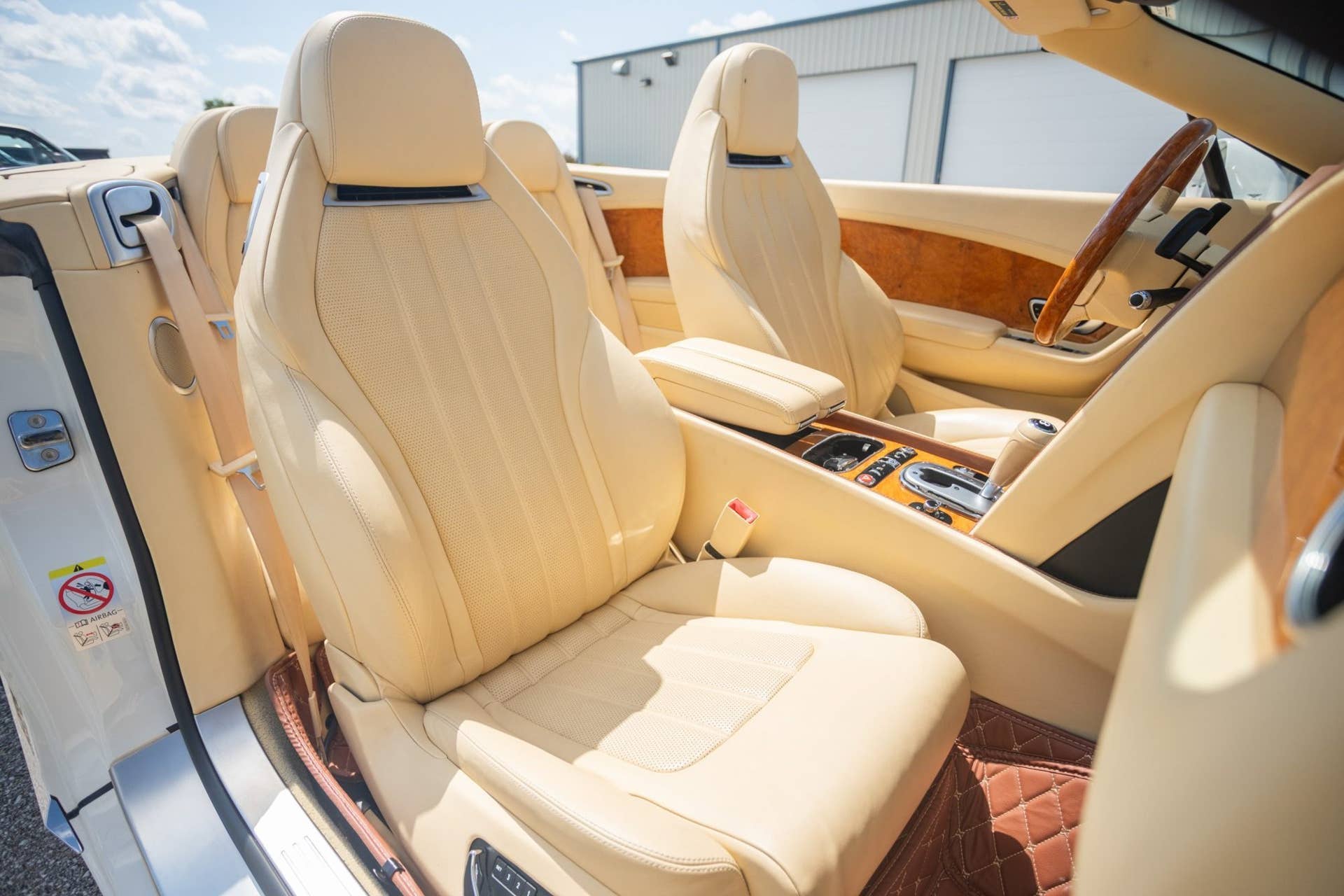 2012 Bentley Continental GTC W12