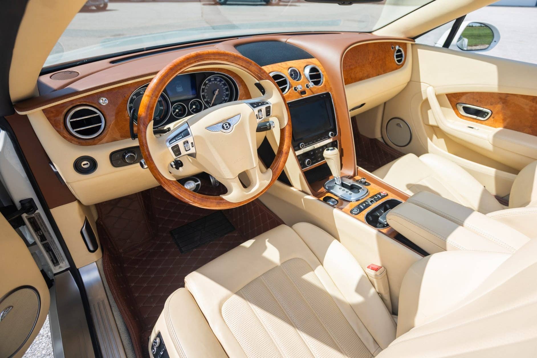 2012 Bentley Continental GTC W12