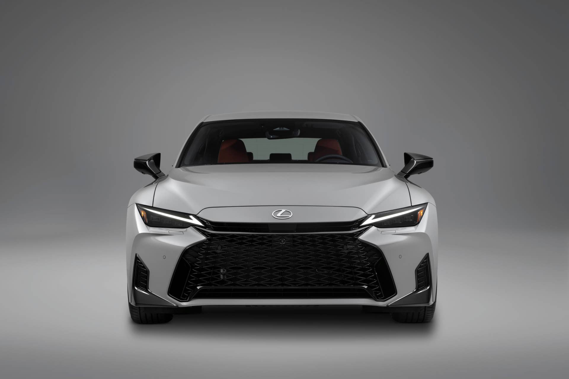 2026 Lexus IS