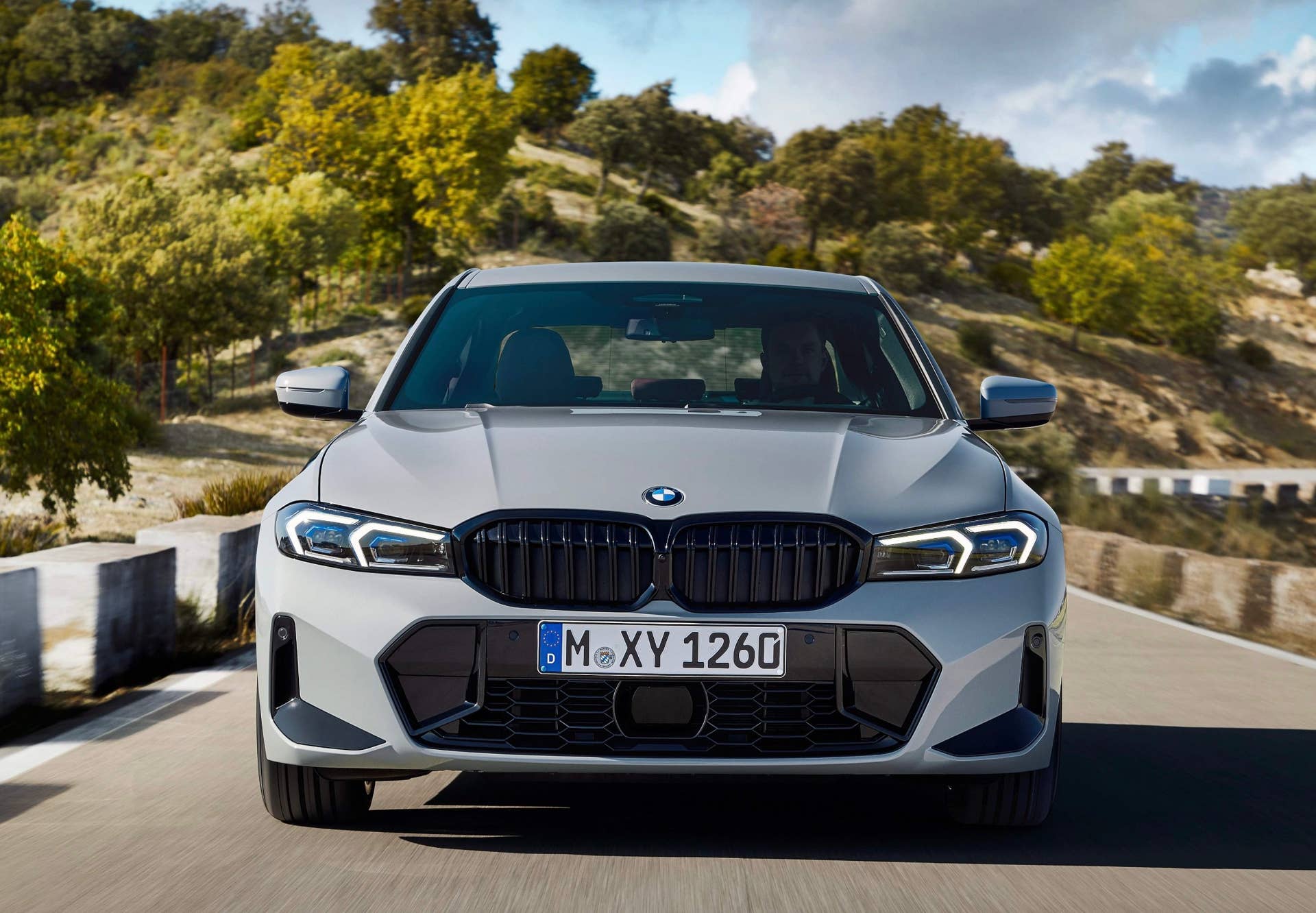 2026 BMW 3 Series