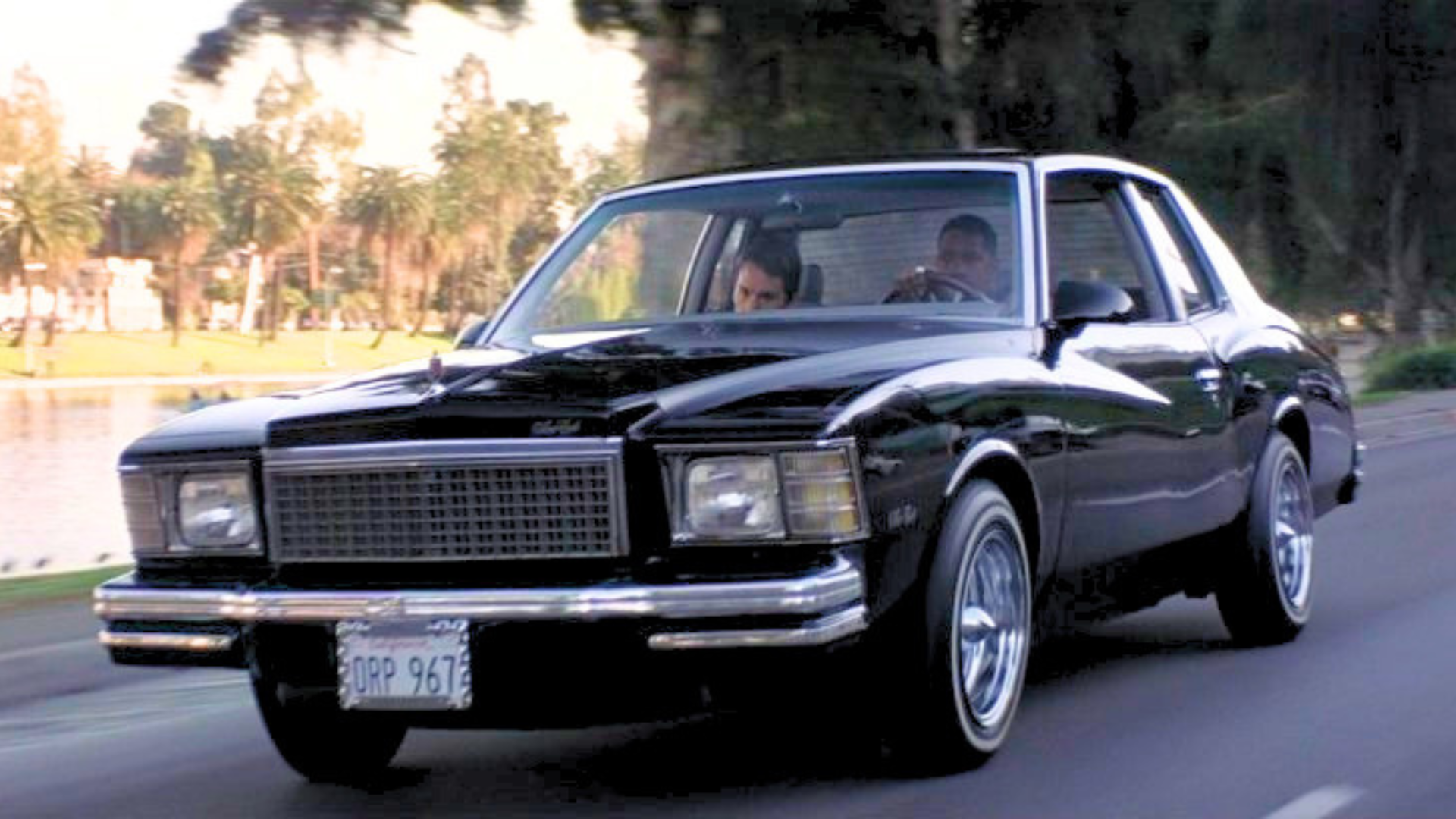 1979 Chevrolet Monte Carlo - Training Day