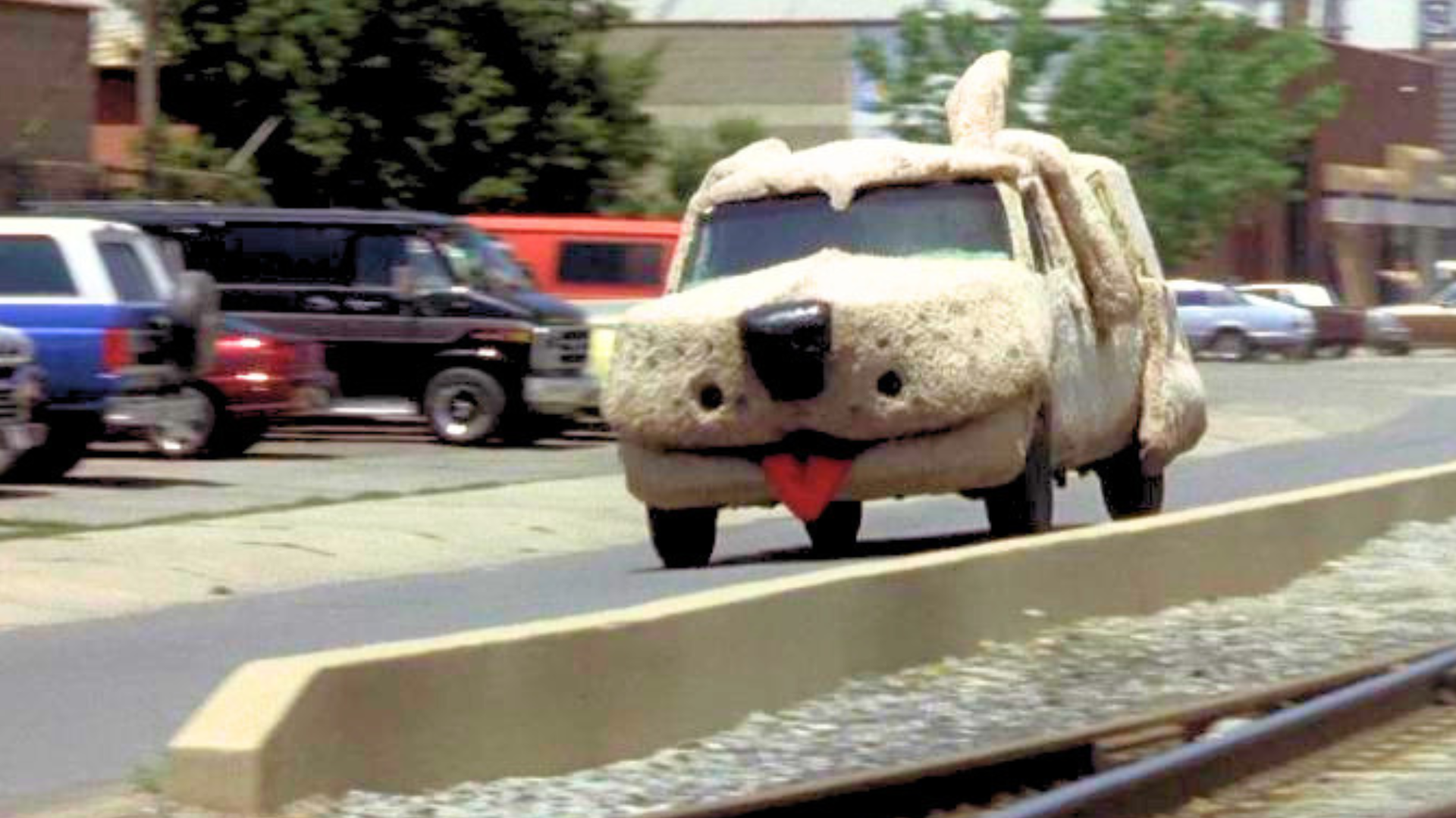 1984 Ford Econoline - Dumb and Dumber