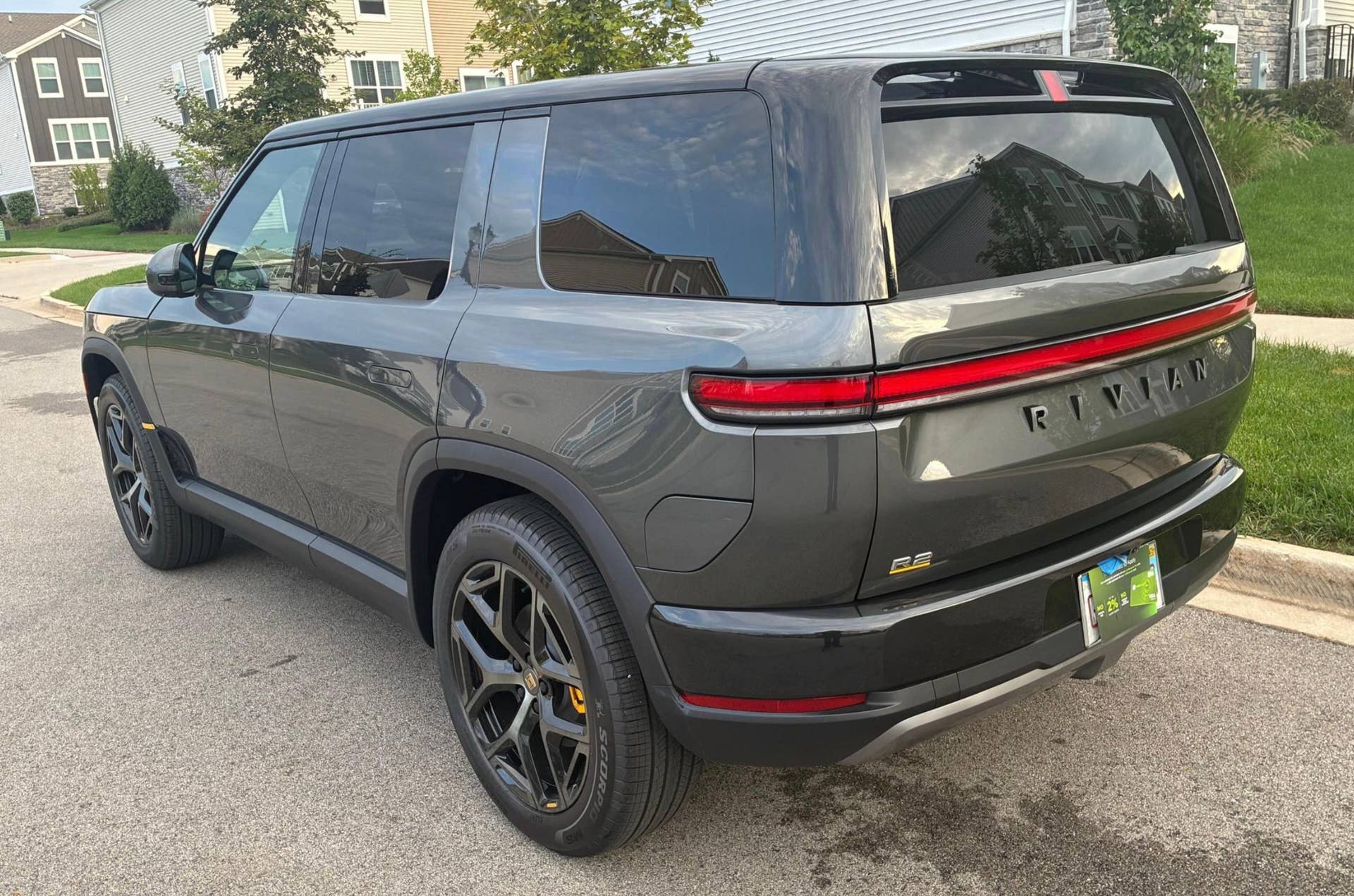 2027 Rivian R2 Performance