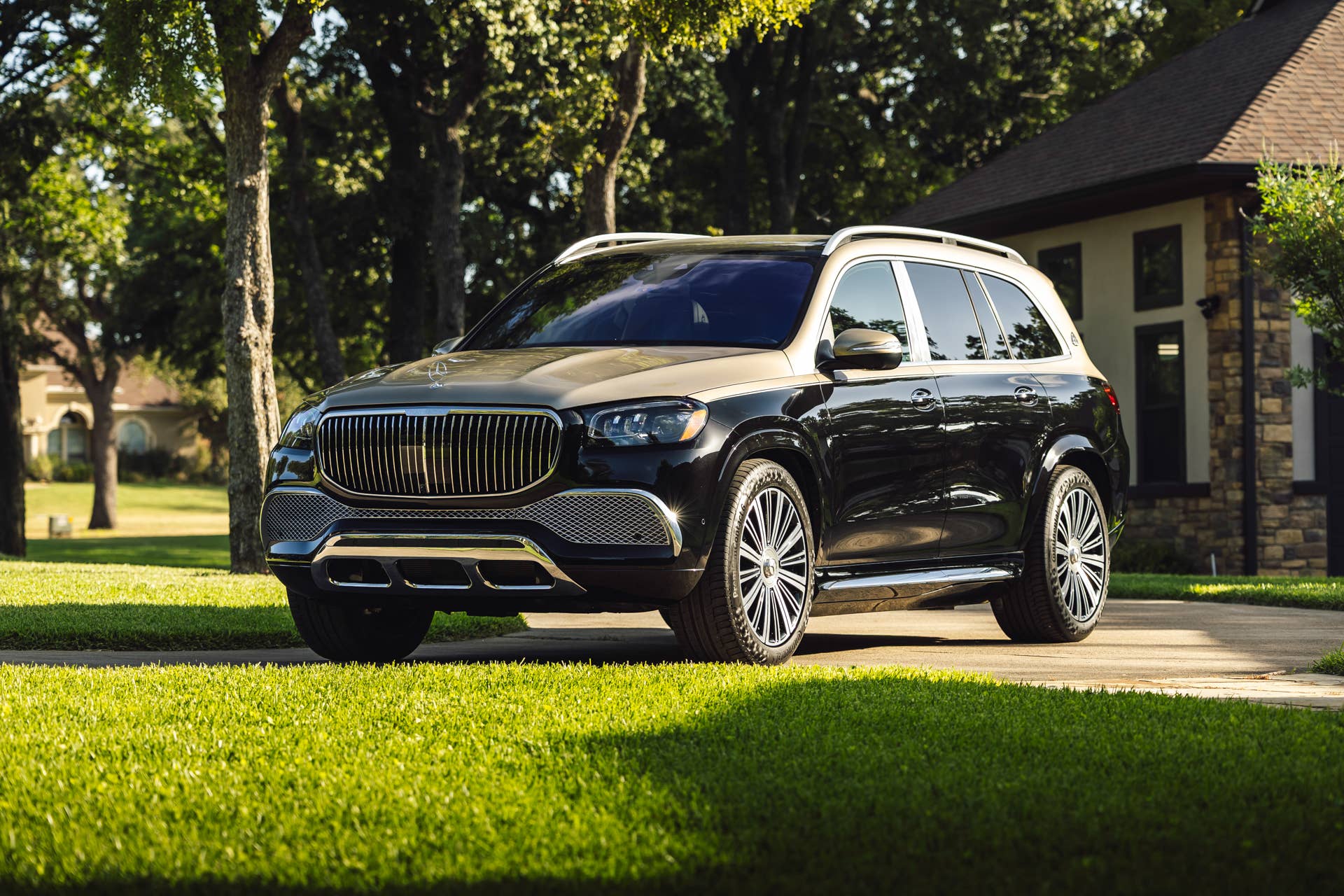 2023 Mercedes-Maybach GLS600
