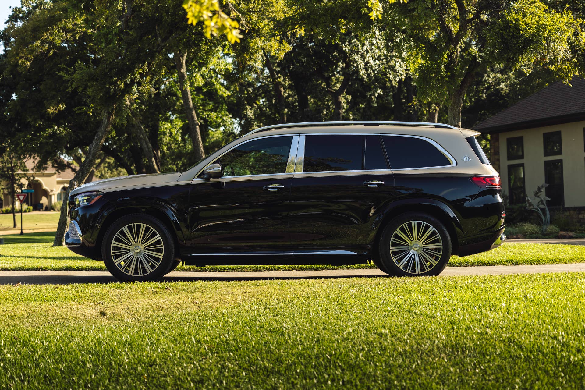 2023 Mercedes-Maybach GLS600