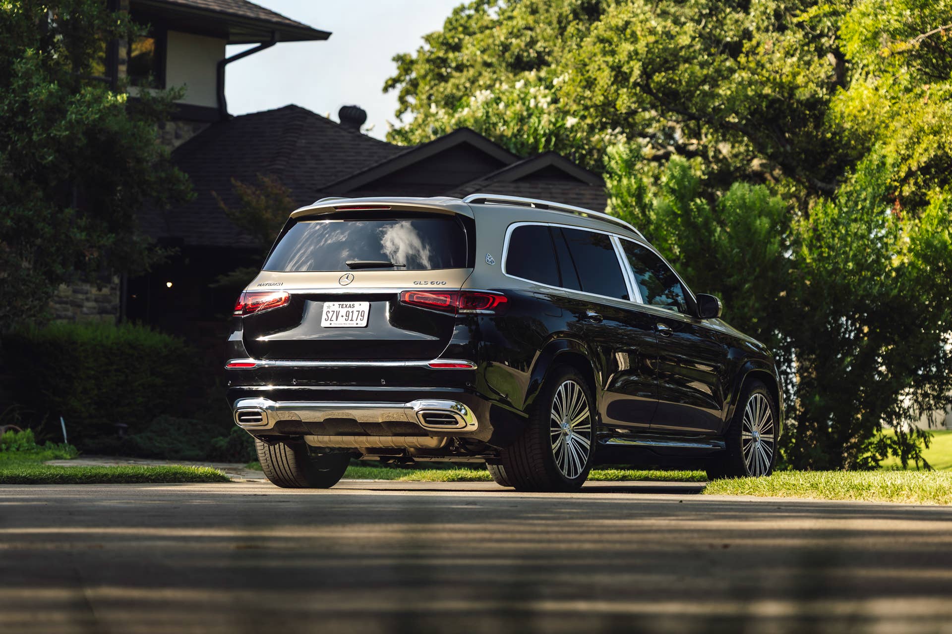 2023 Mercedes-Maybach GLS600
