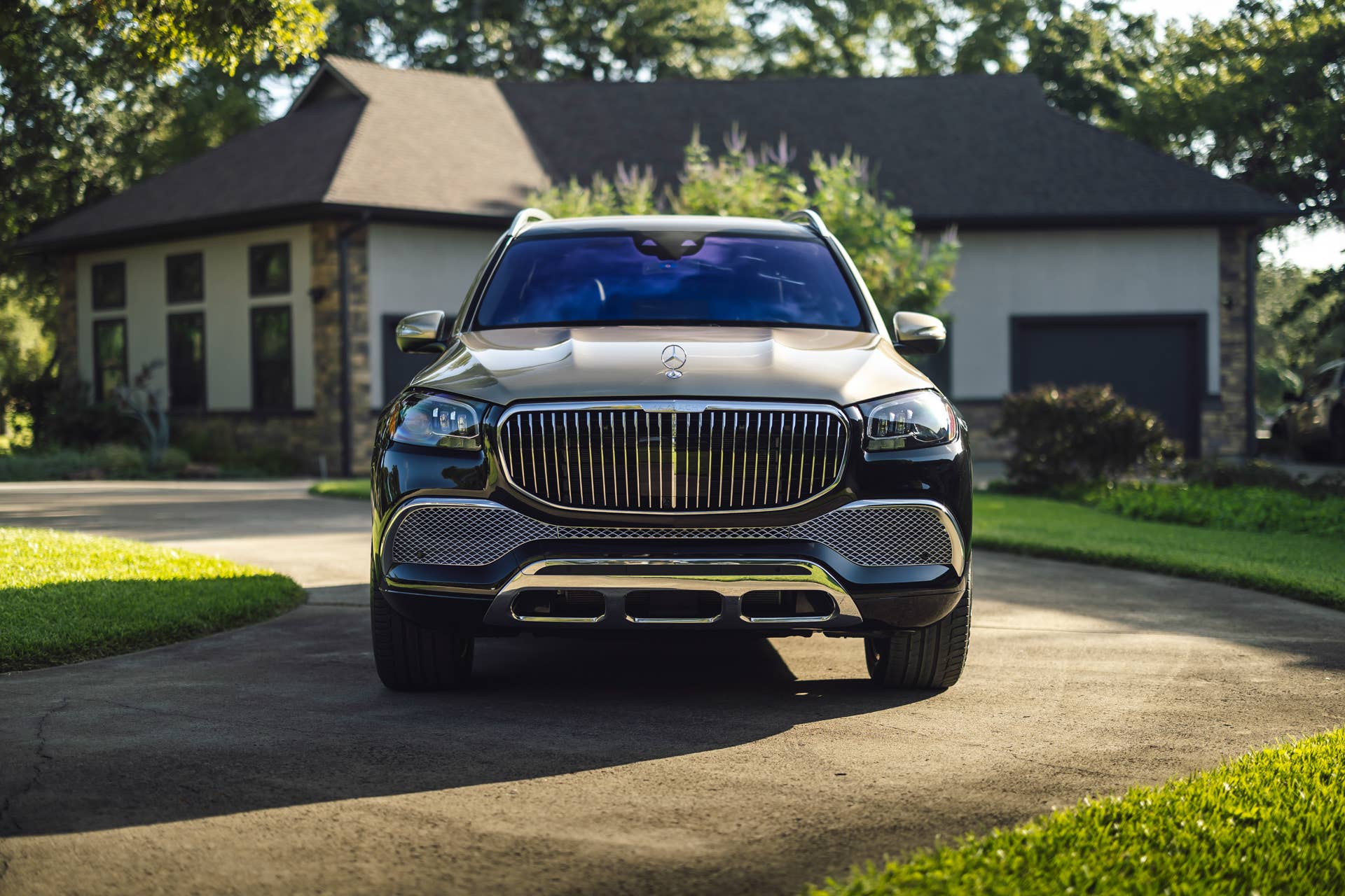 2023 Mercedes-Maybach GLS600