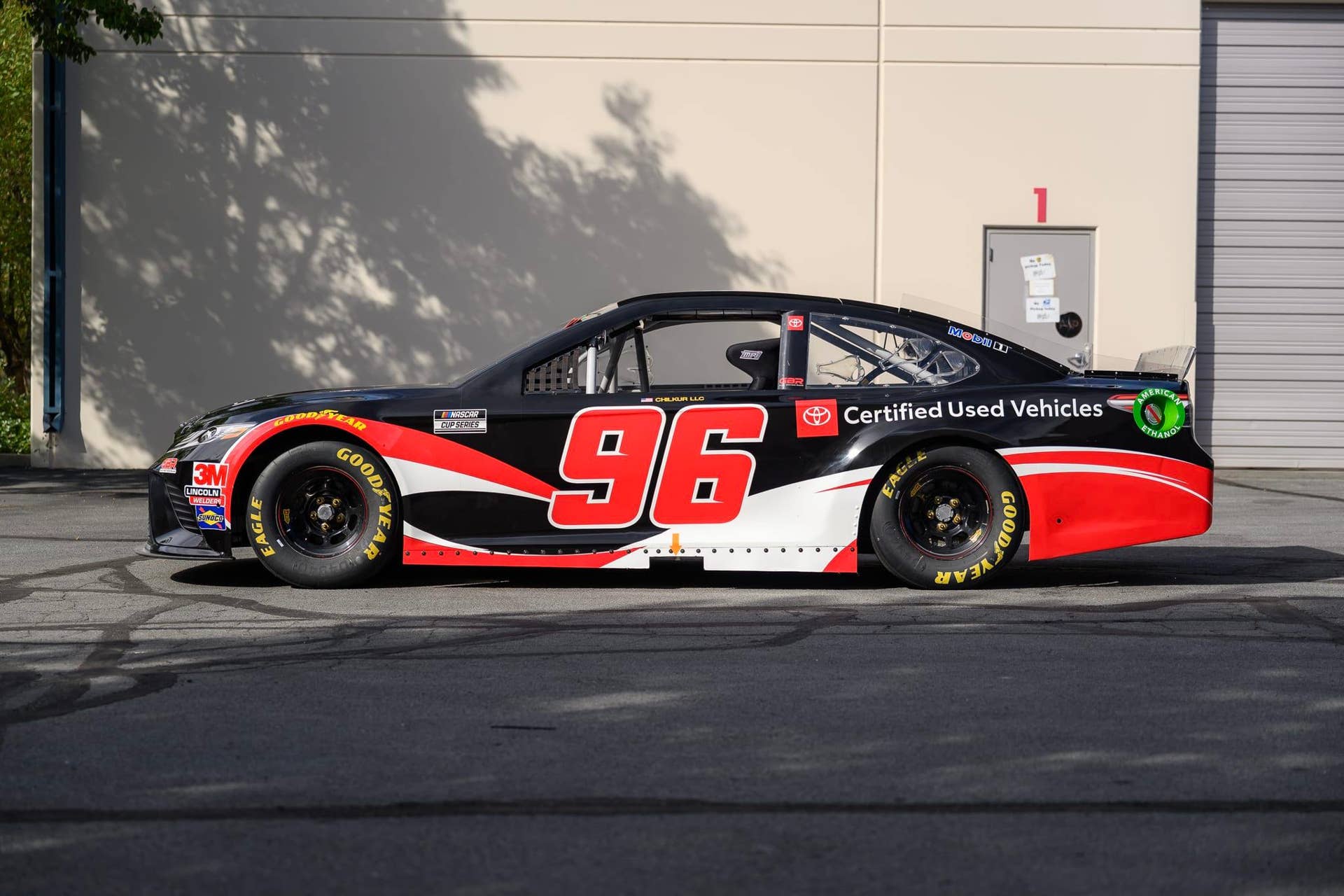 Toyota Camry NASCAR Race Car