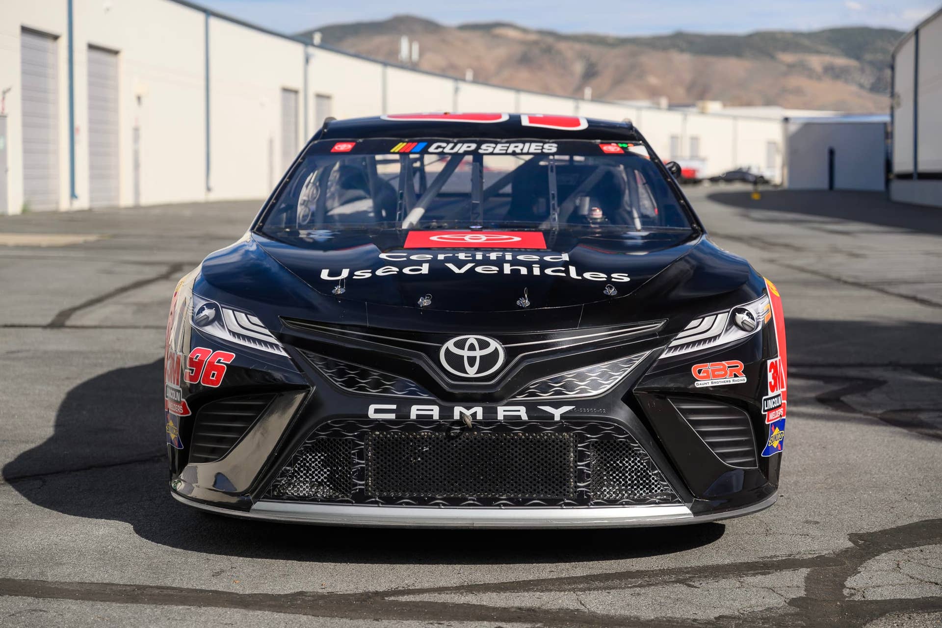 Toyota Camry NASCAR Race Car