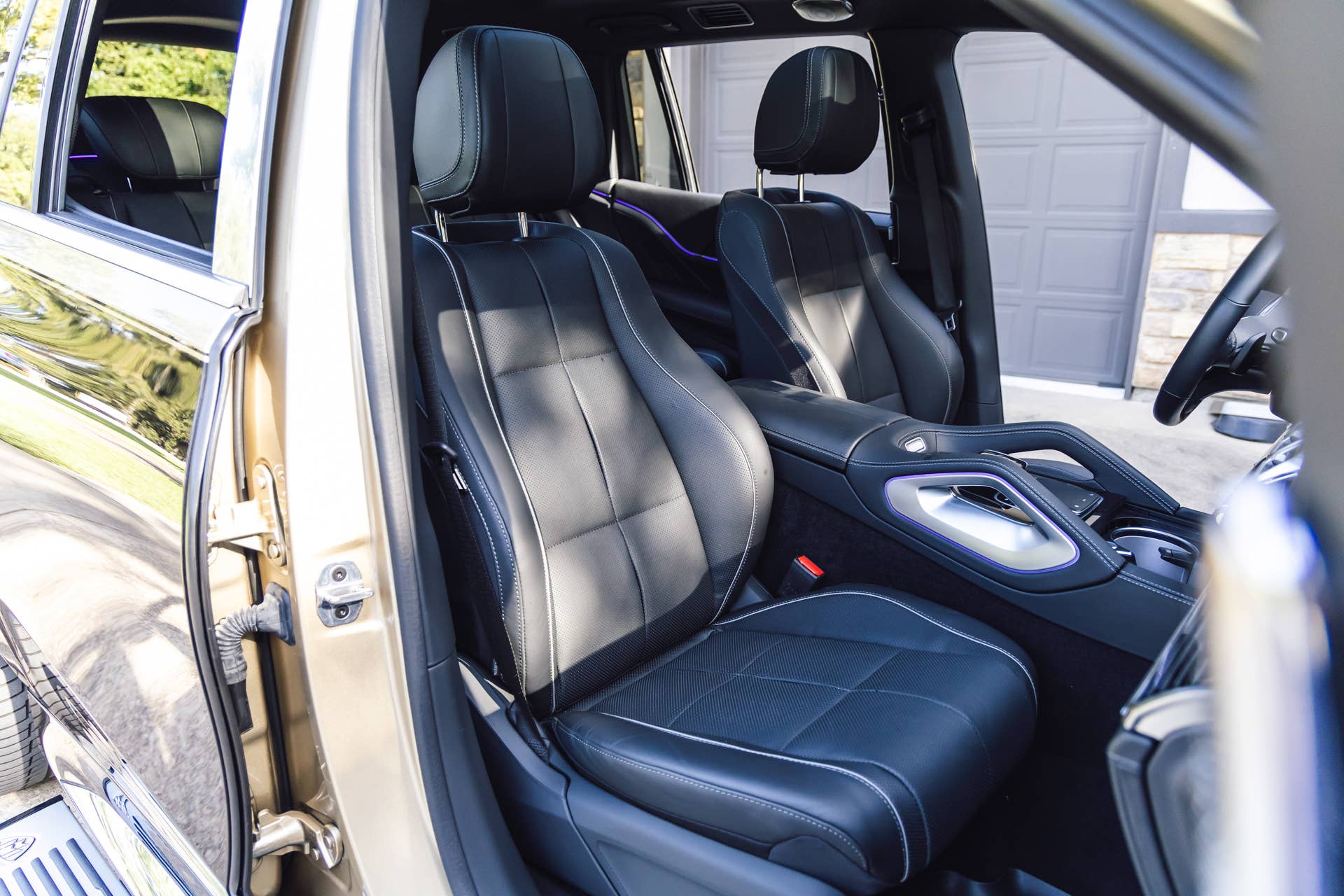 2023 Mercedes-Maybach GLS600