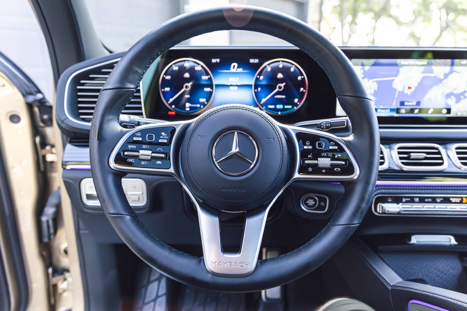 2023 Mercedes-Maybach GLS600