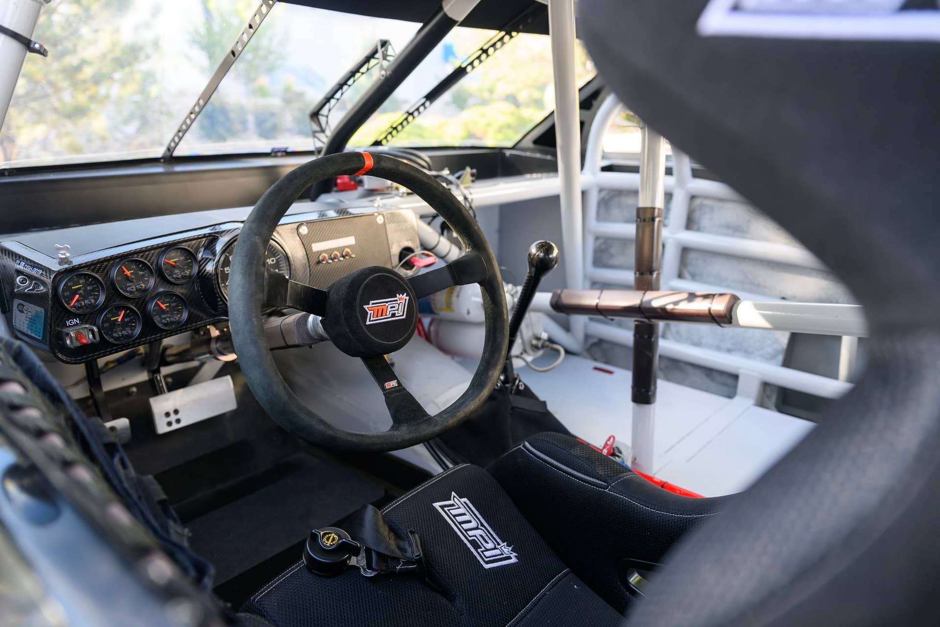 Toyota Camry NASCAR Race Car