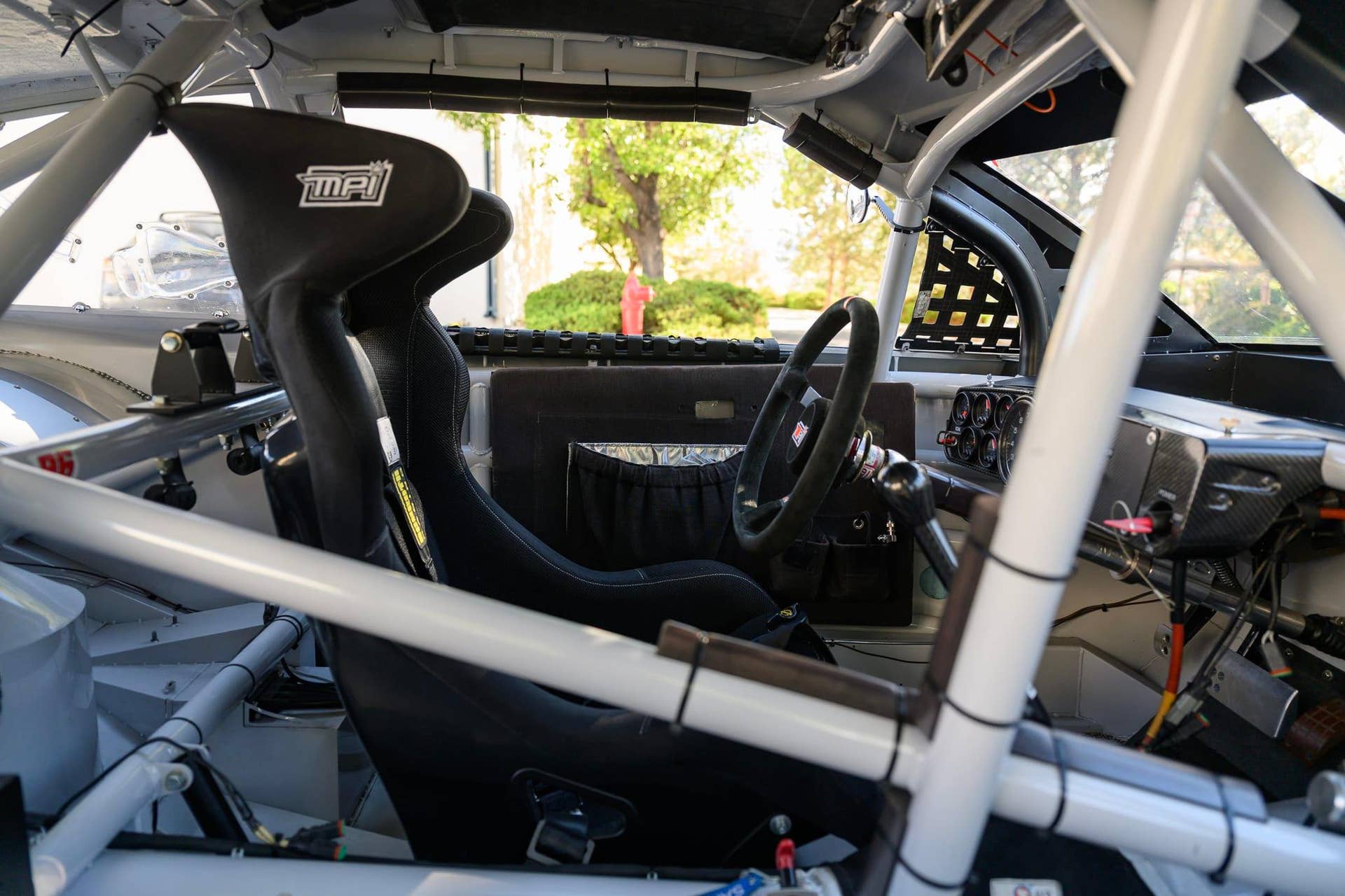 Toyota Camry NASCAR Race Car