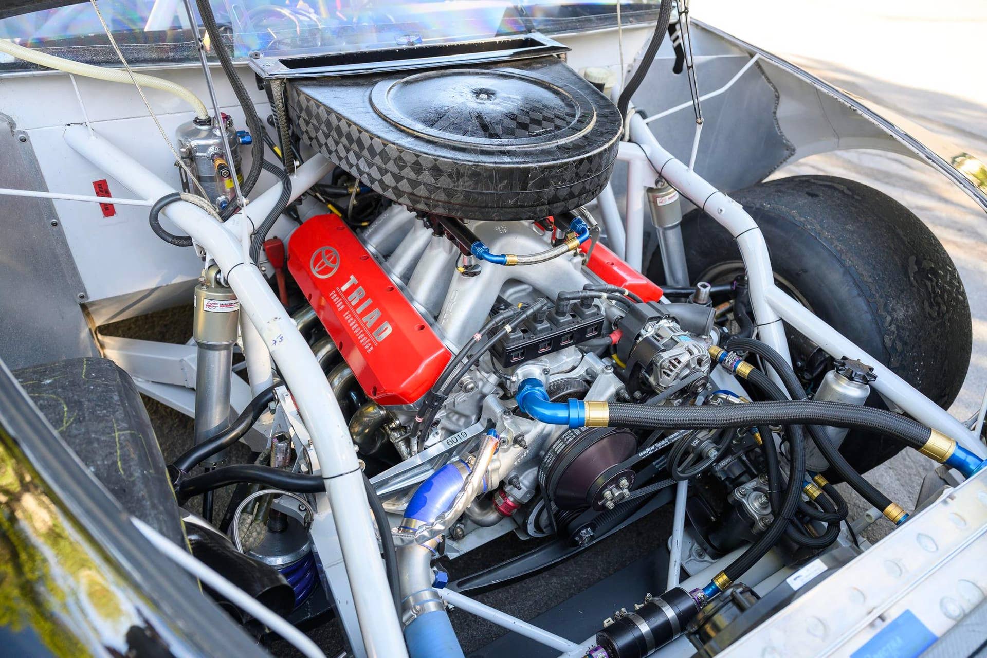 Toyota Camry NASCAR Race Car