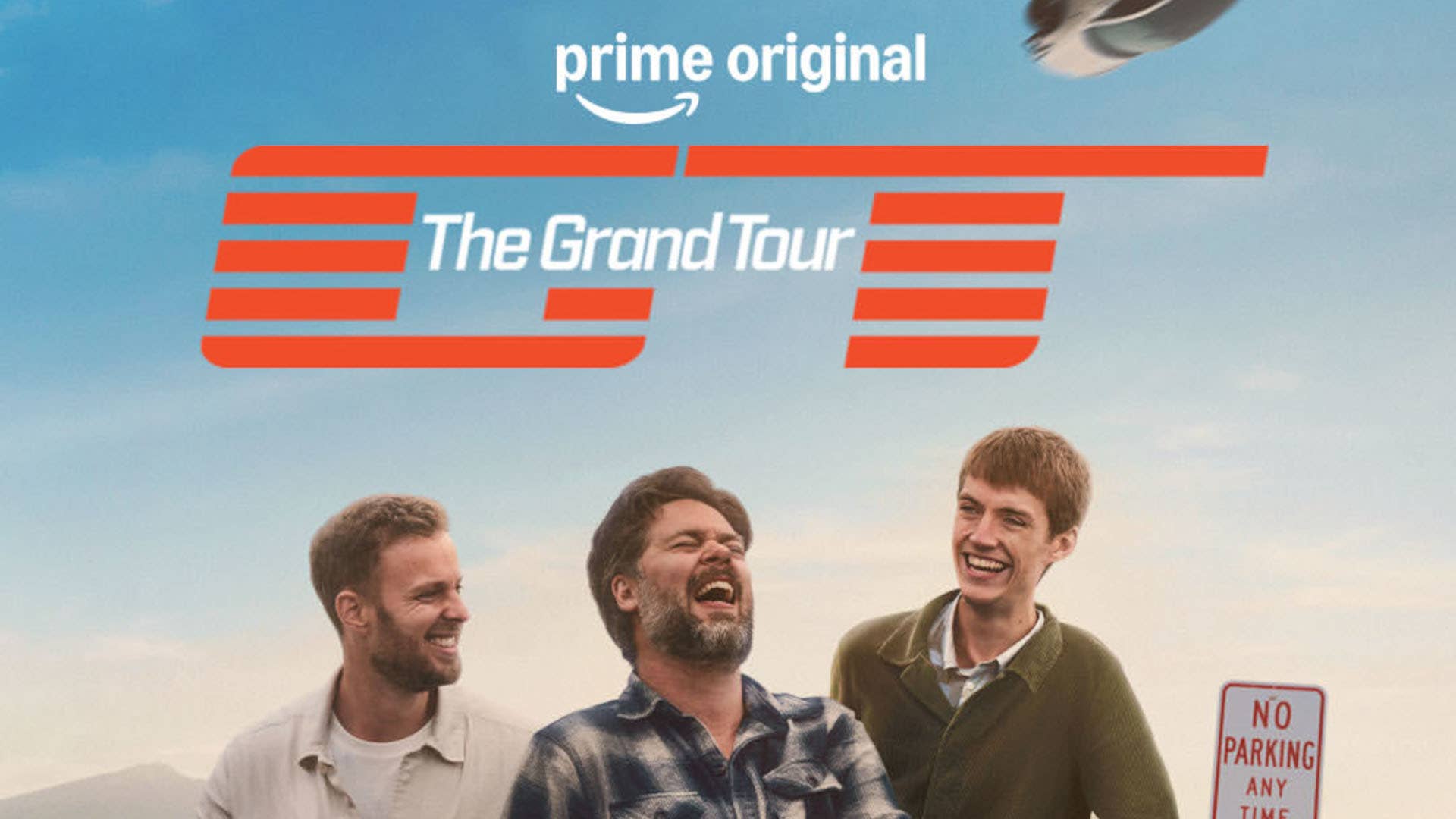 The Grand Tour cover art