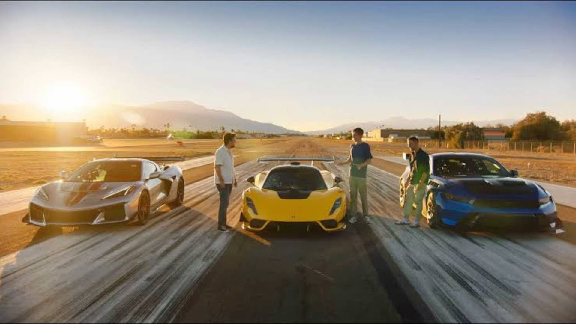 The Grand Tour