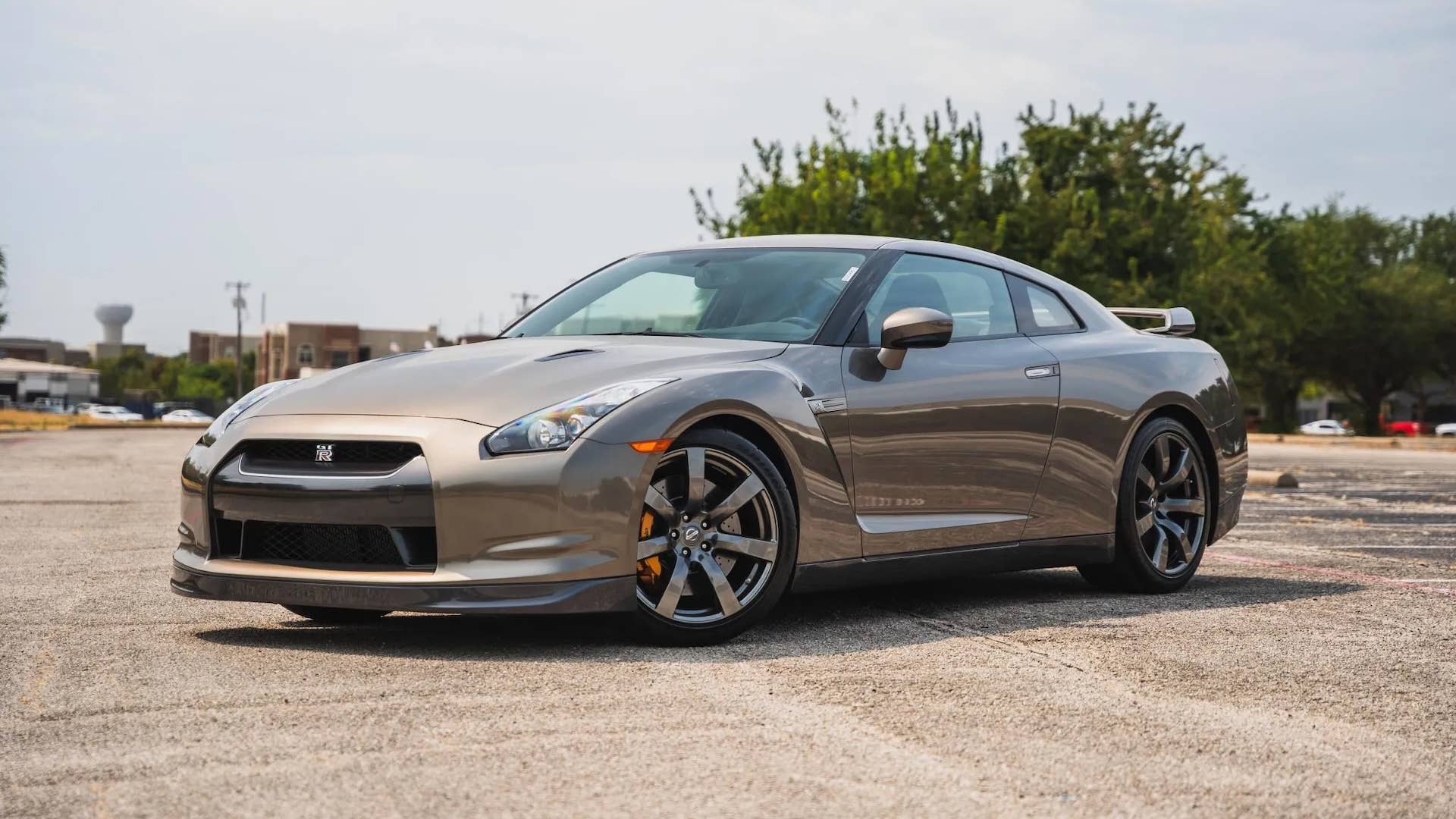 2009 Nissan GT-R for Sale With 2,000 Miles