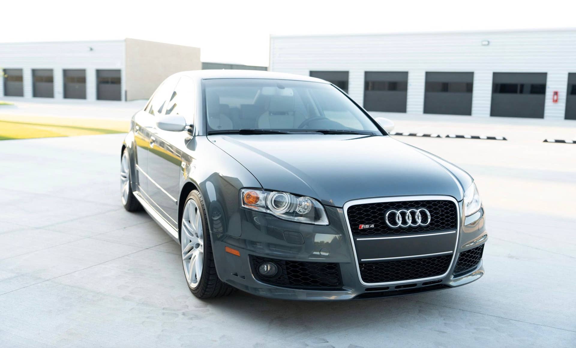 2008 Audi RS4