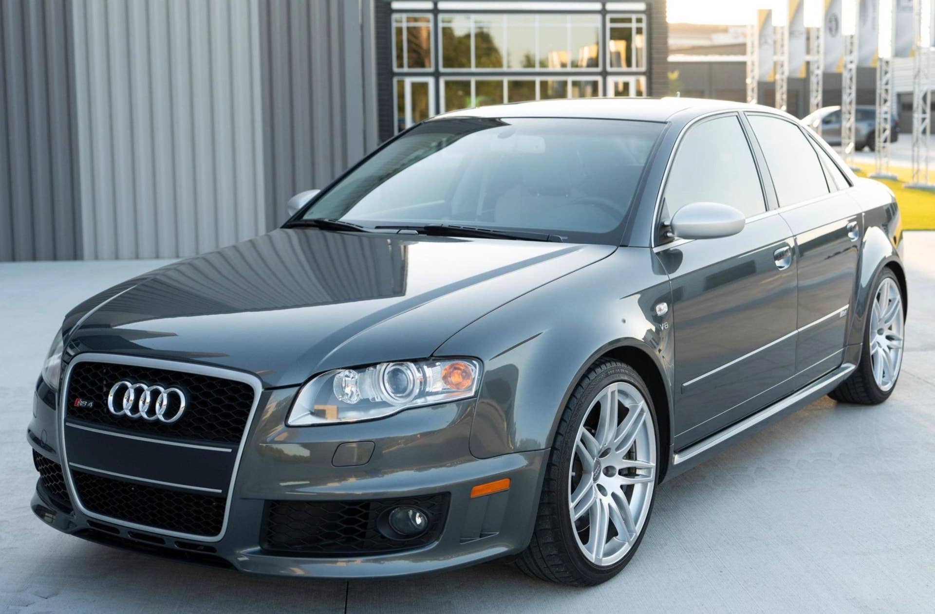2008 Audi RS4