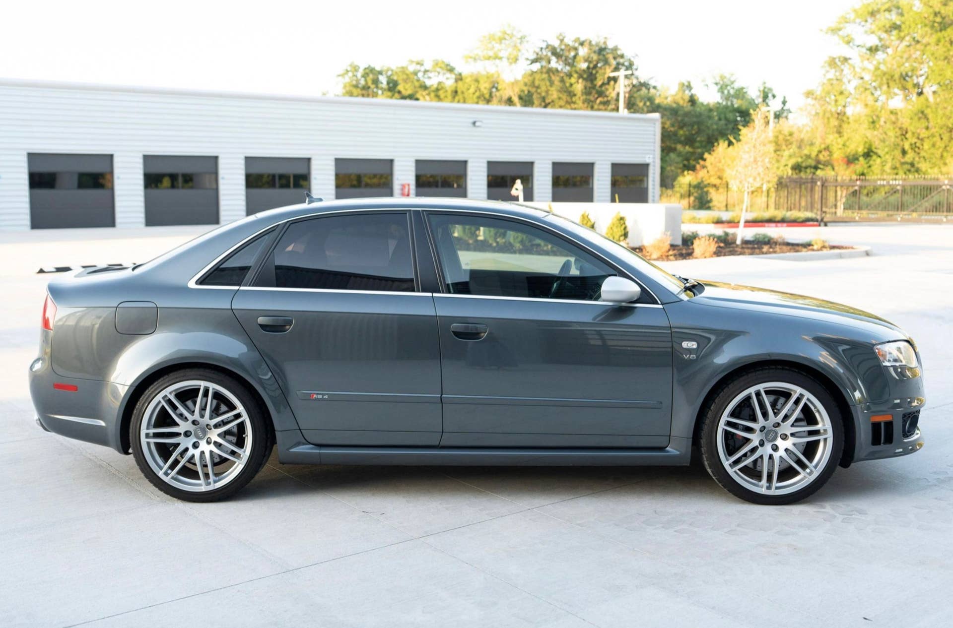 2008 Audi RS4