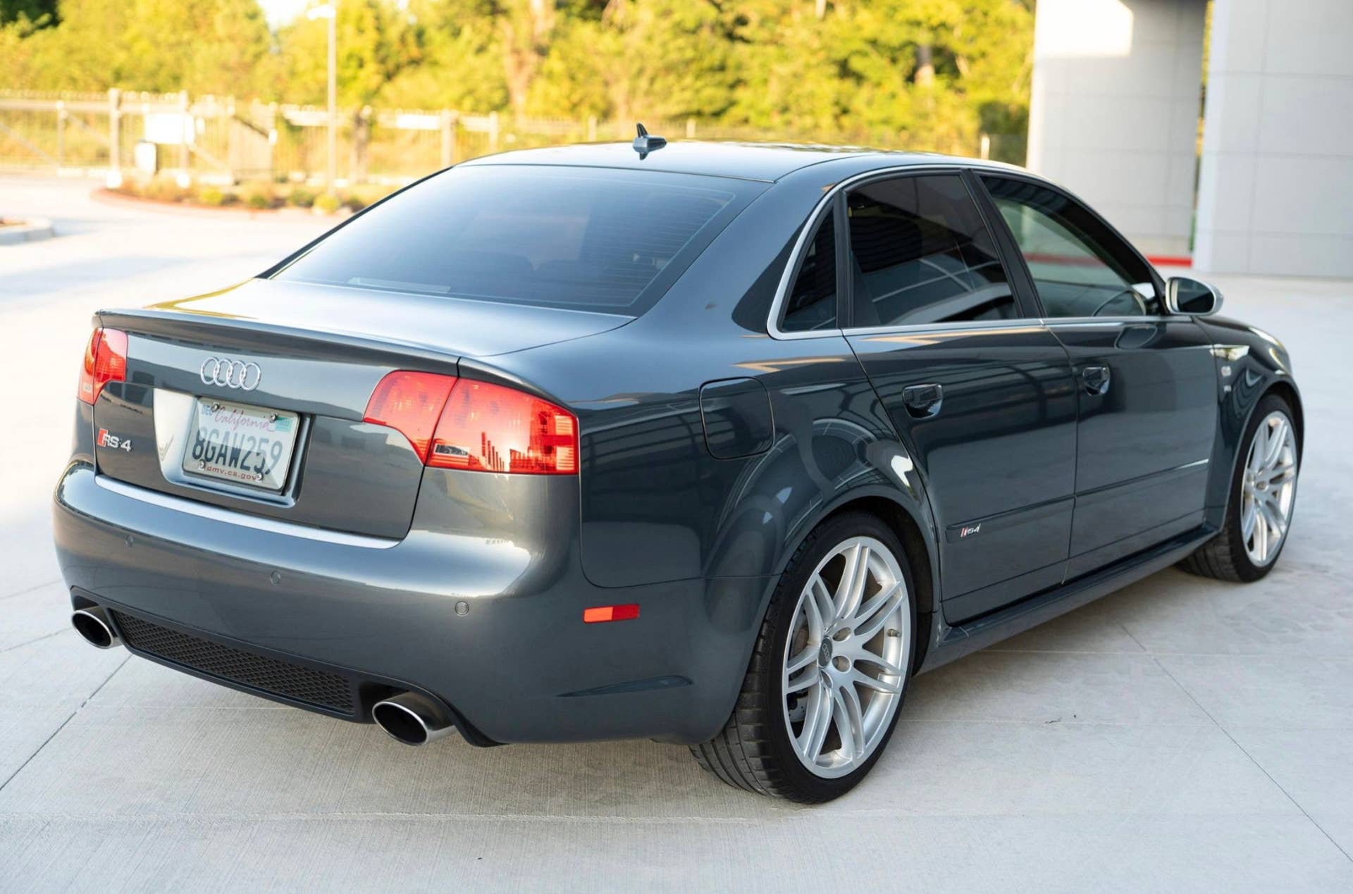 2008 Audi RS4