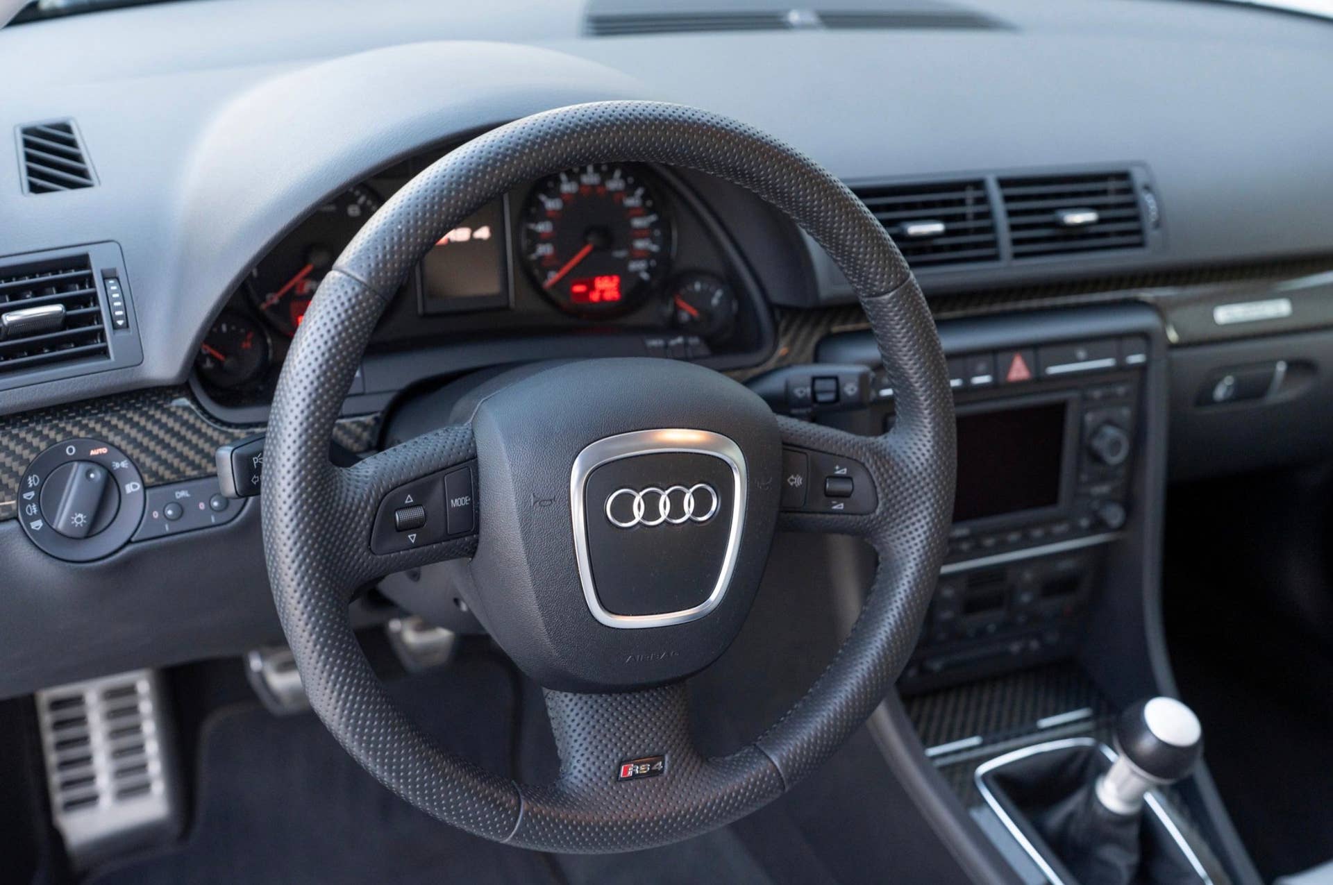2008 Audi RS4