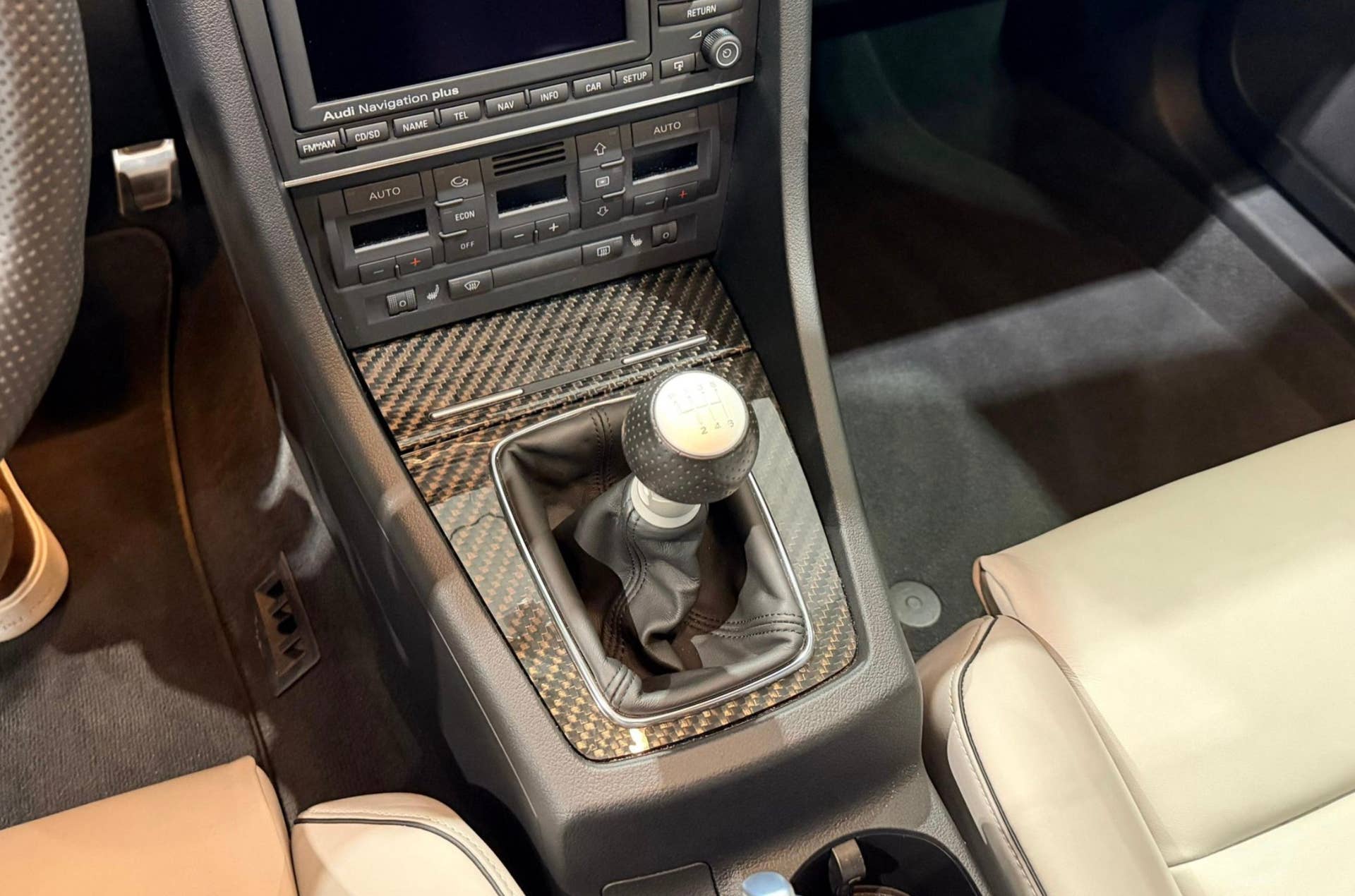 2008 Audi RS4