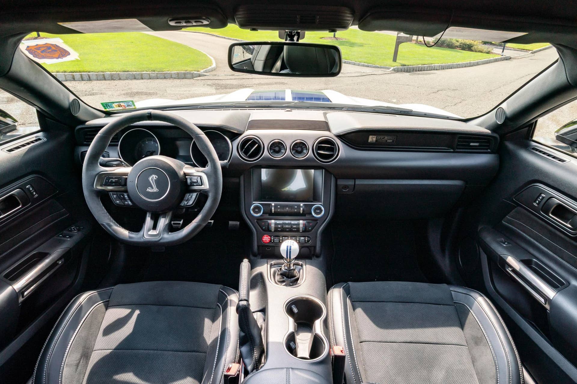 Ford Mustang Shelby GT350 For Sale on Cars & Bids