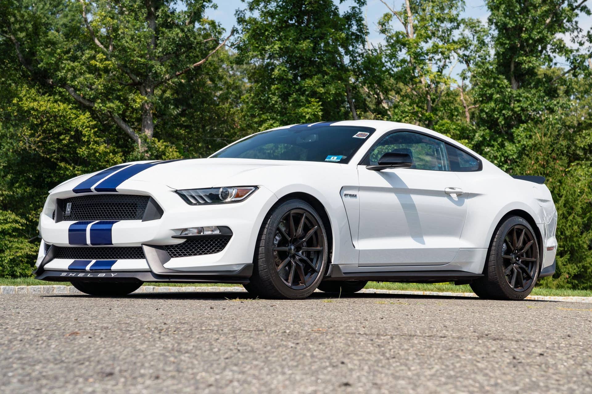 Ford Mustang Shelby GT350 For Sale on Cars & Bids