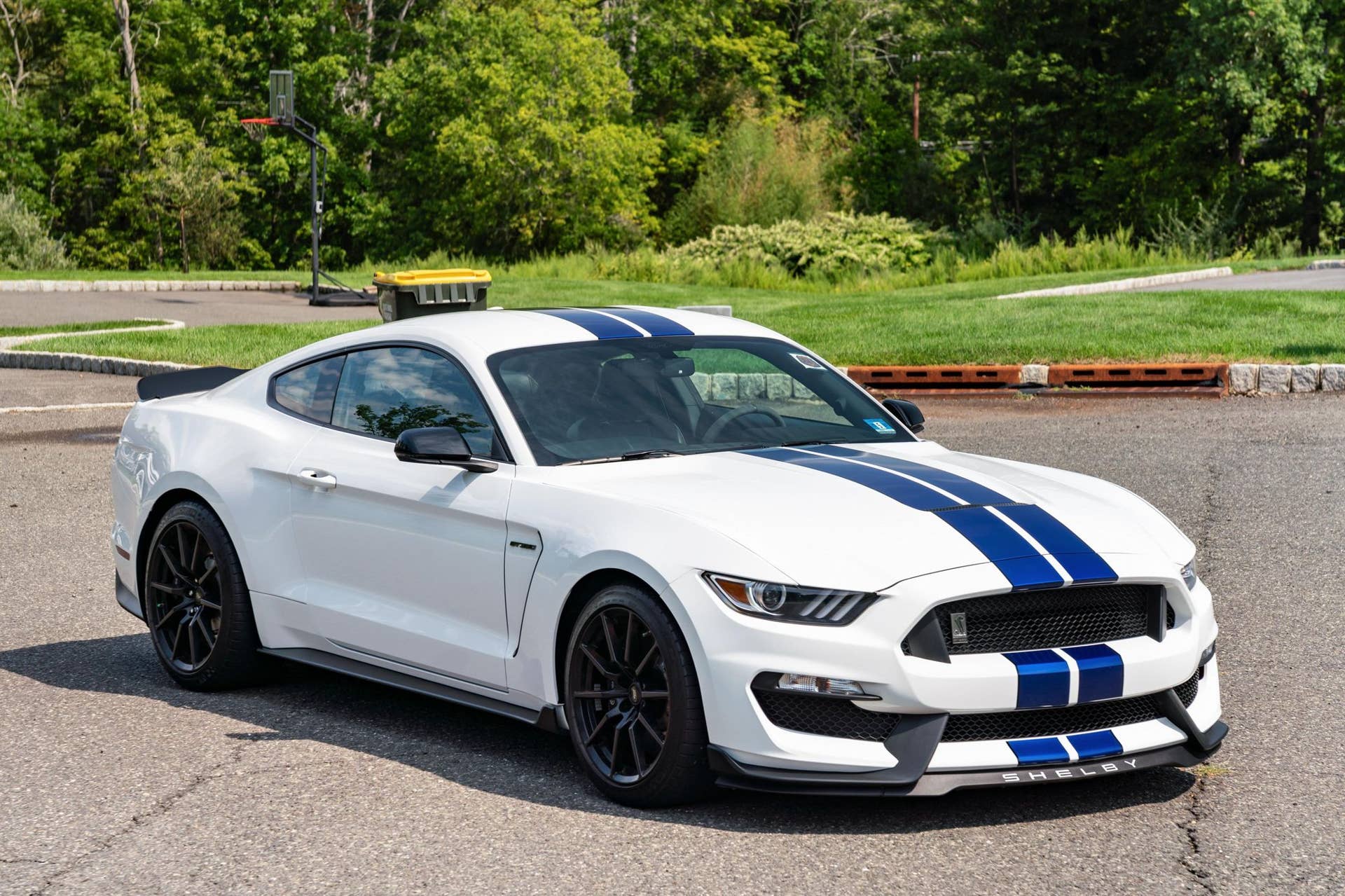 Ford Mustang Shelby GT350 For Sale on Cars & Bids
