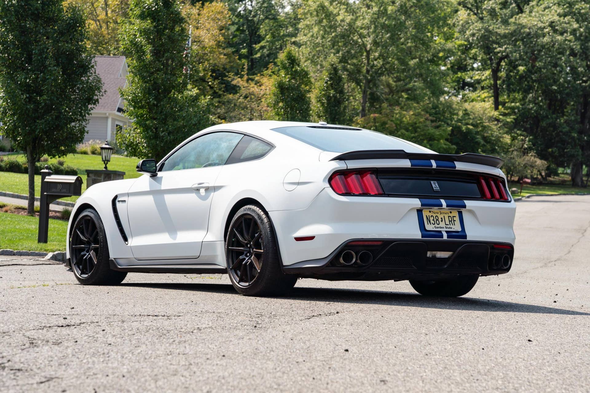 Ford Mustang Shelby GT350 For Sale on Cars & Bids