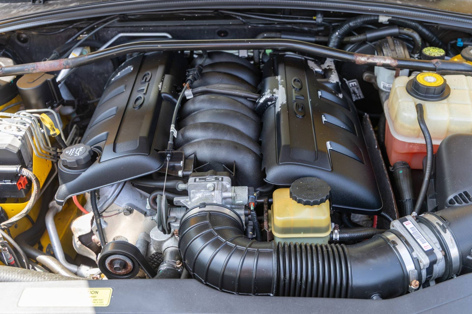 2004 Pontiac GTO