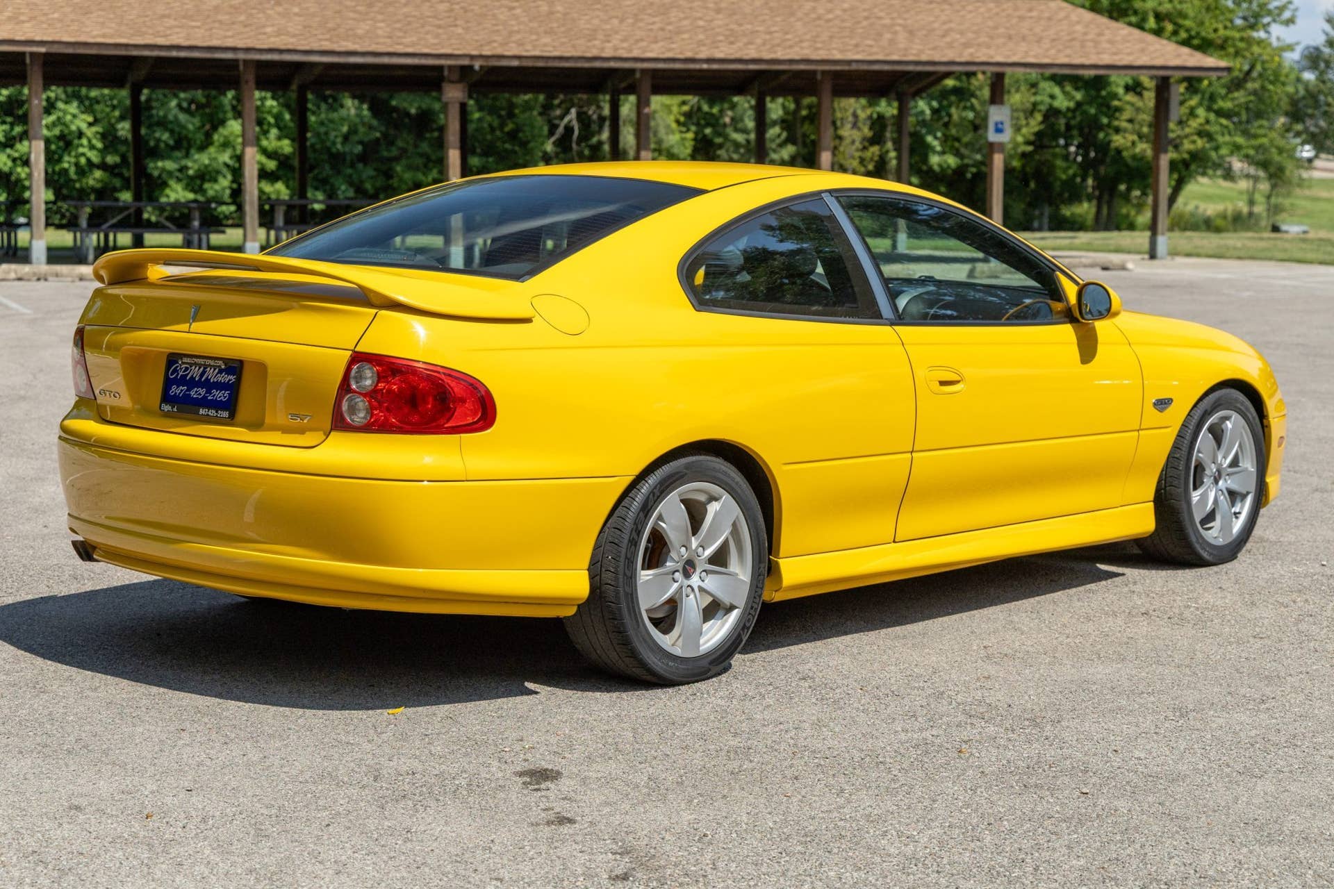 2004 Pontiac GTO